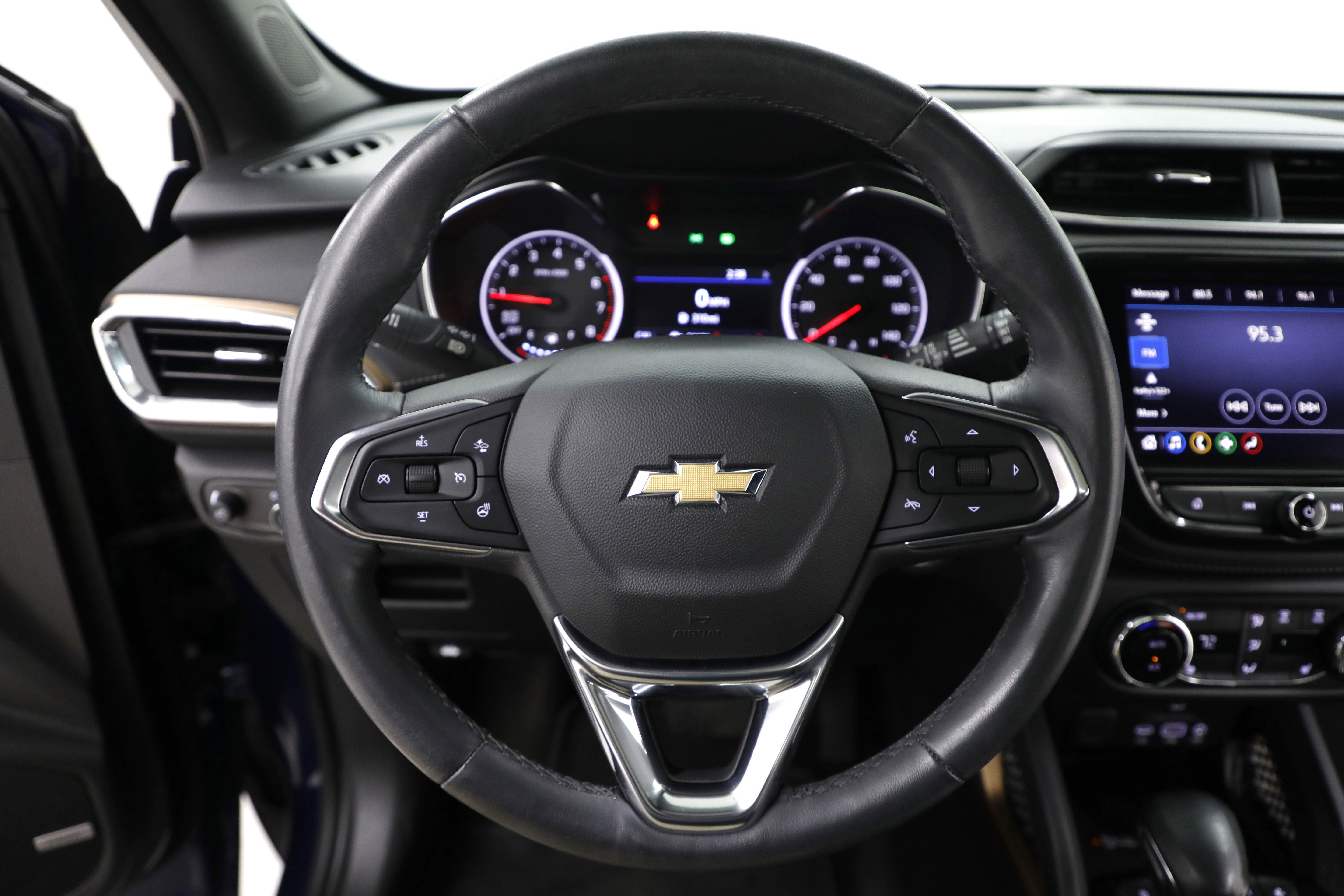 2022 Chevrolet Trailblazer ACTIV