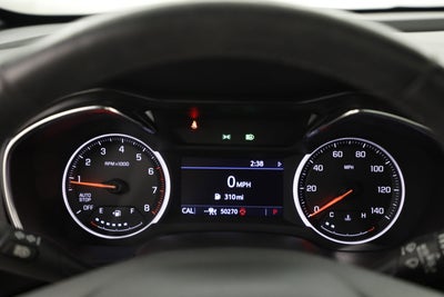 2022 Chevrolet Trailblazer ACTIV