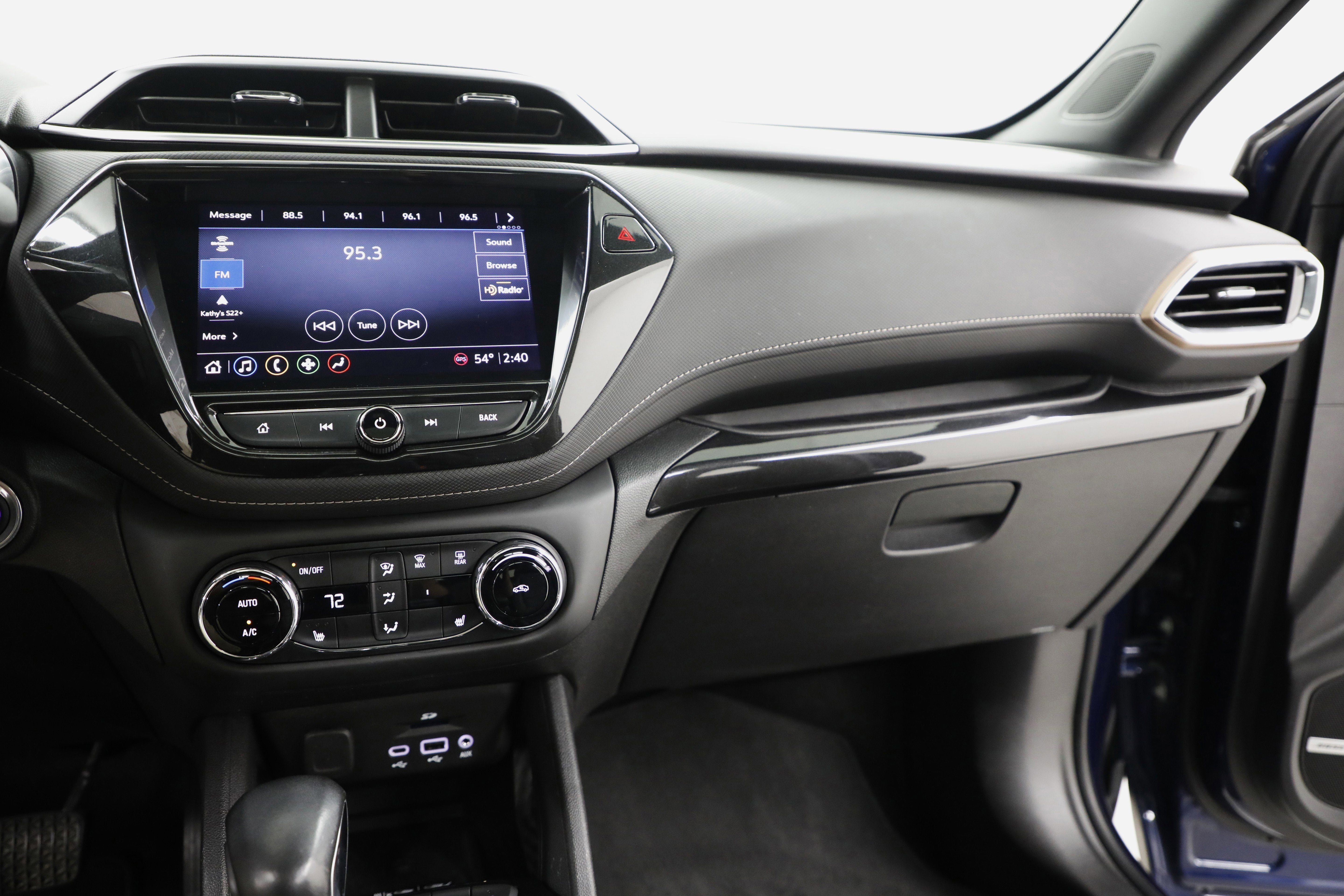 2022 Chevrolet Trailblazer ACTIV