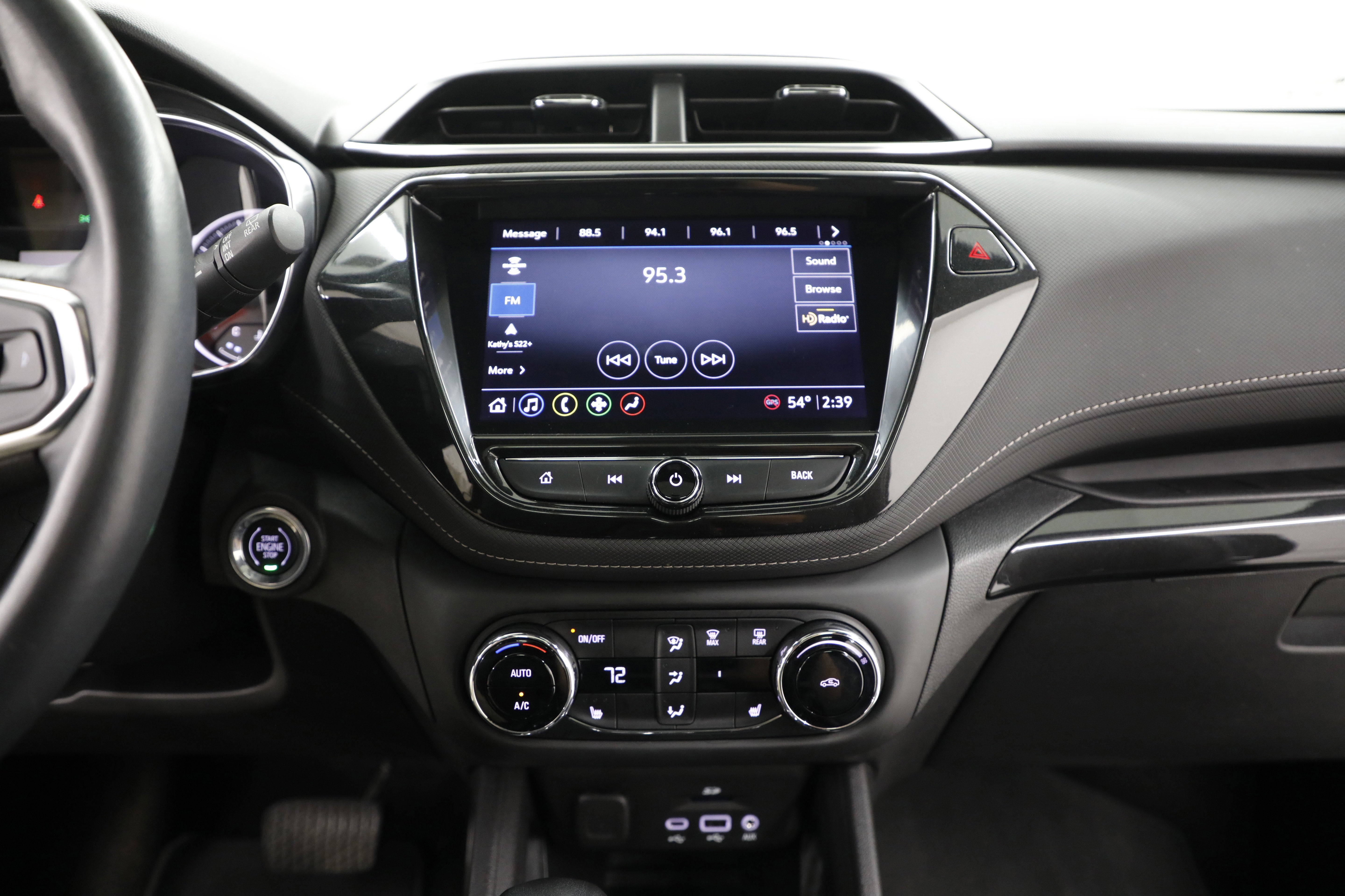 2022 Chevrolet Trailblazer ACTIV