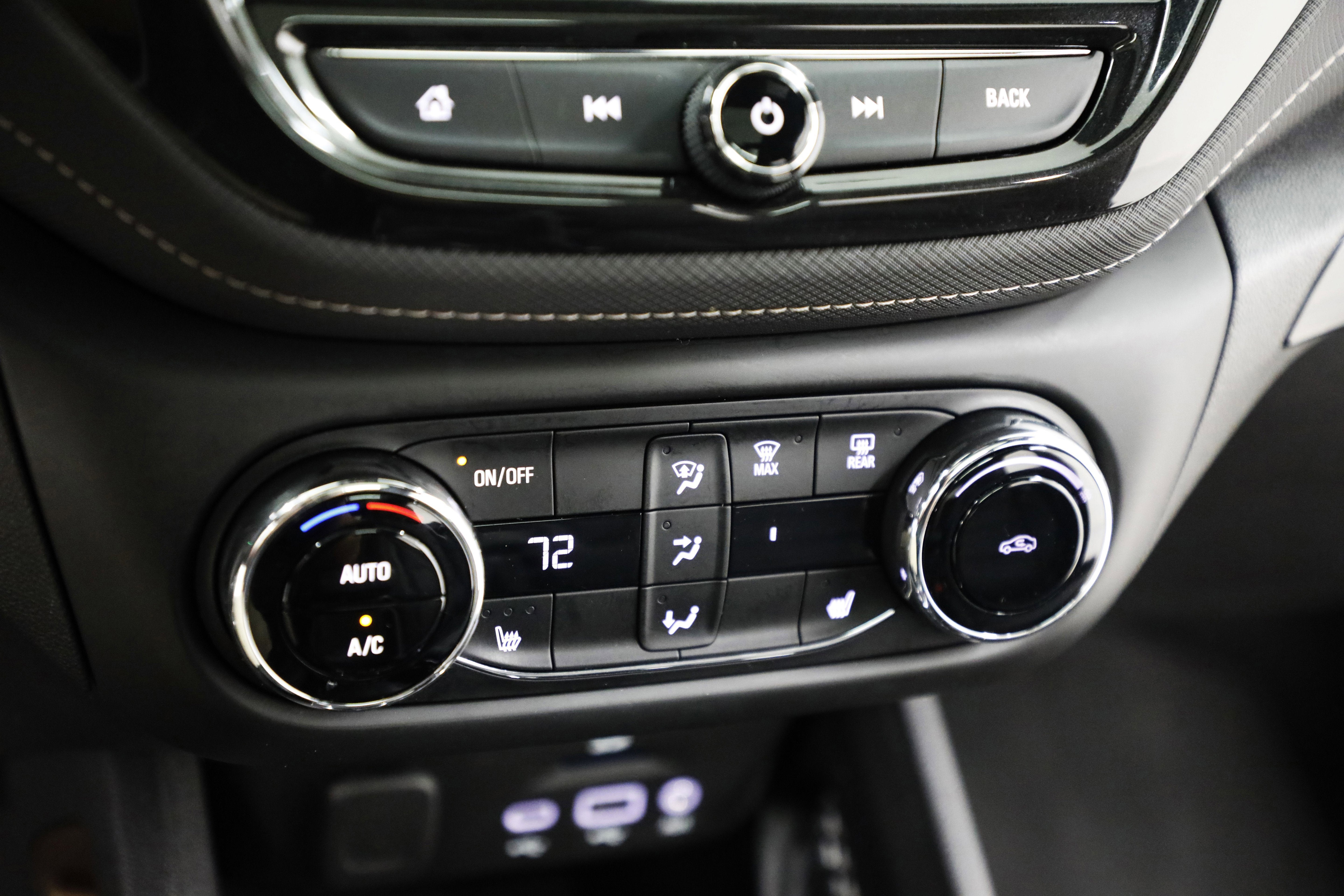 2022 Chevrolet Trailblazer ACTIV