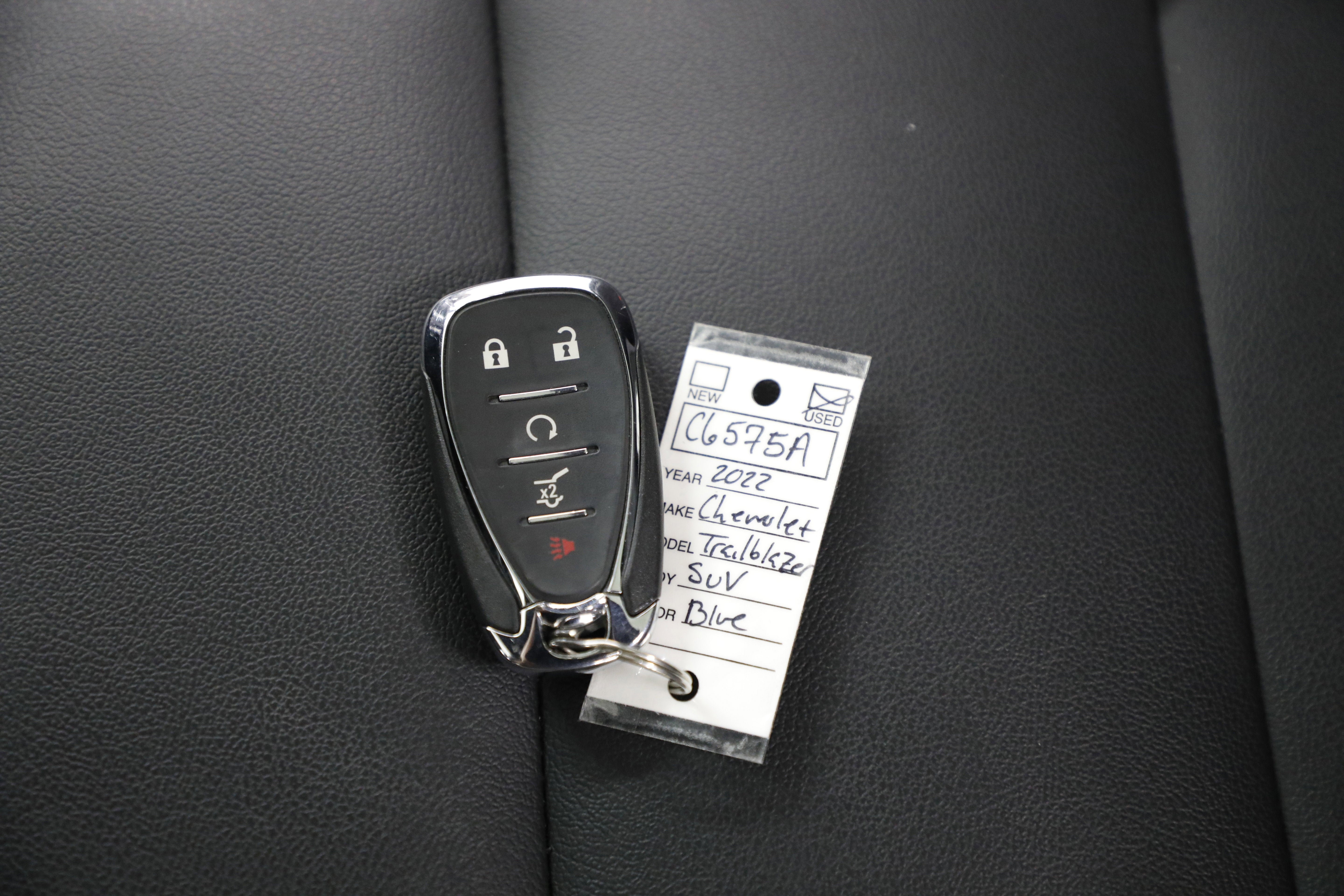 2022 Chevrolet Trailblazer ACTIV