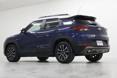 2022 Chevrolet Trailblazer ACTIV