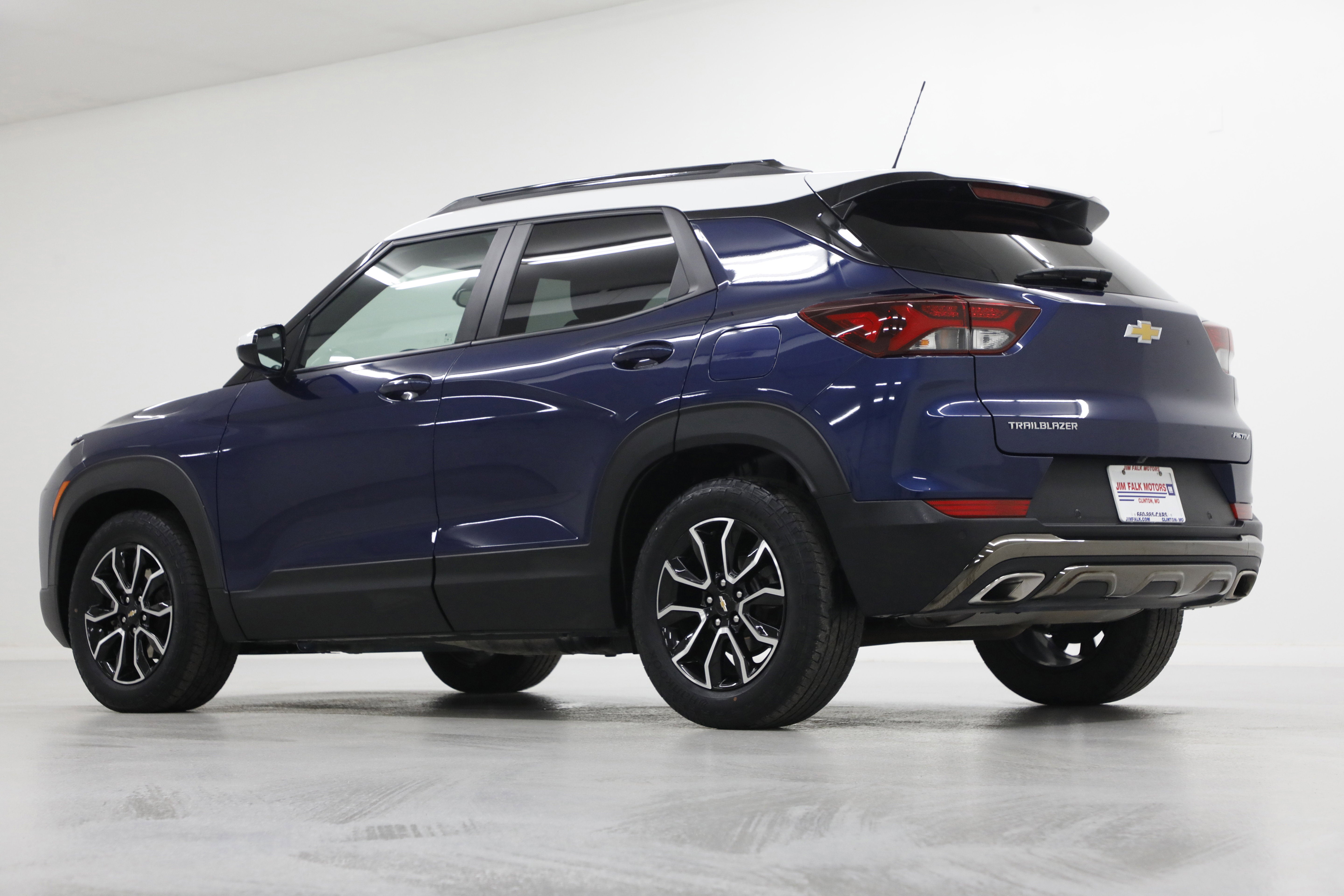 2022 Chevrolet Trailblazer ACTIV