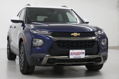 2022 Chevrolet Trailblazer ACTIV