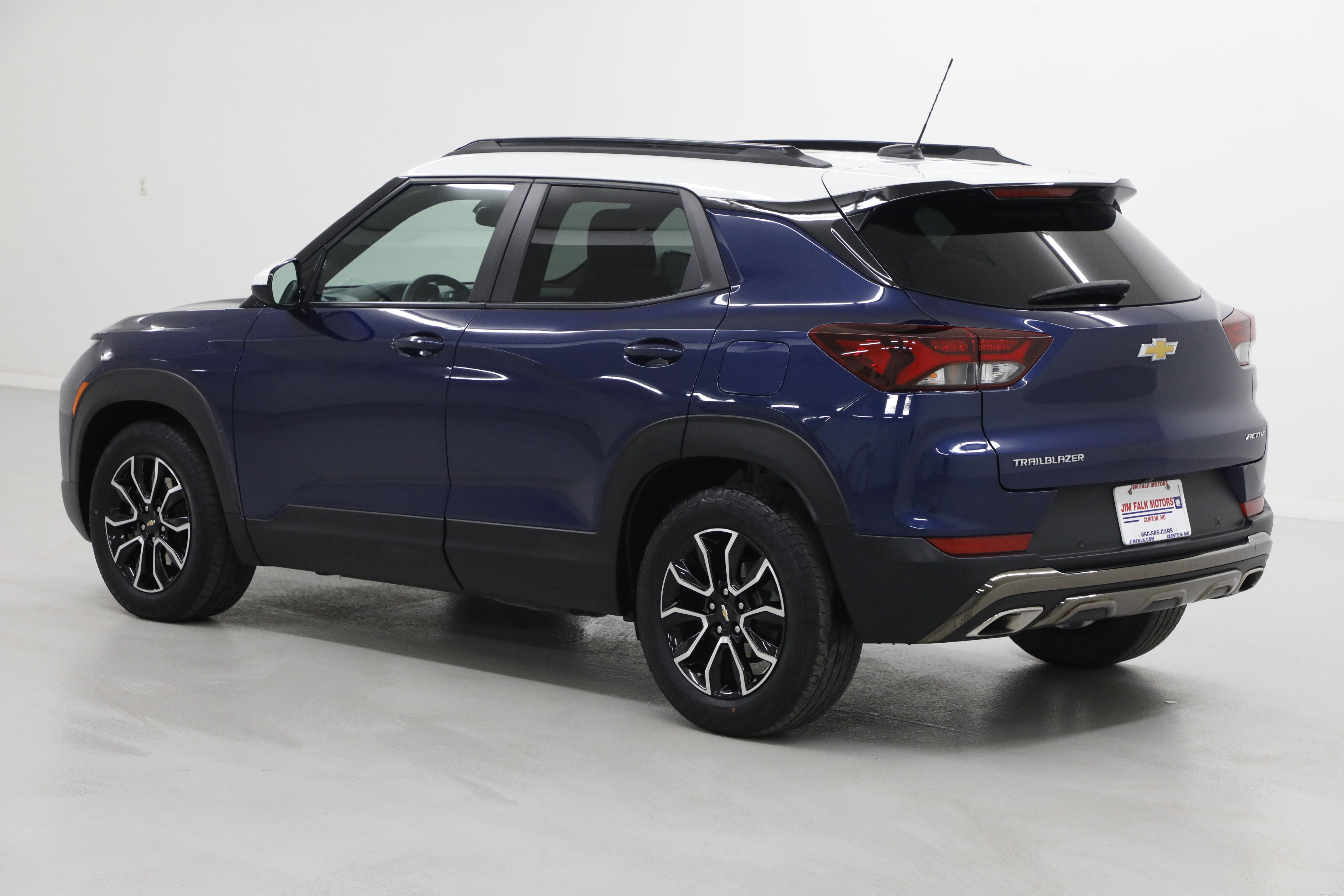 2022 Chevrolet Trailblazer ACTIV