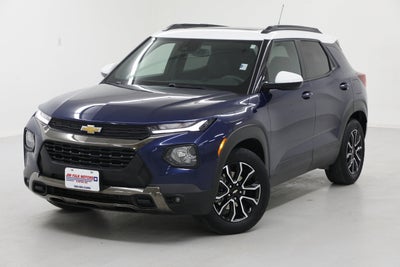 2022 Chevrolet Trailblazer ACTIV