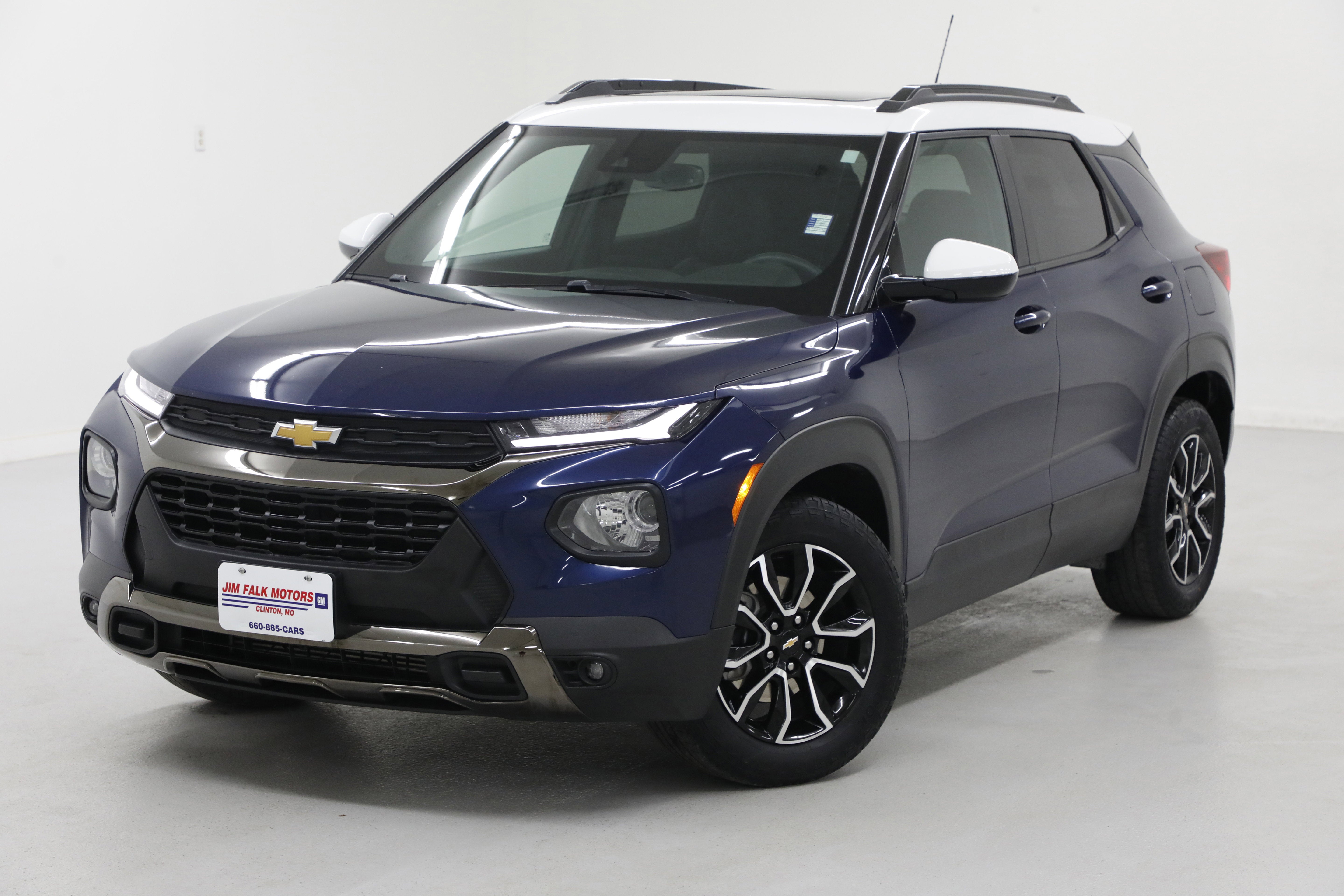 2022 Chevrolet Trailblazer ACTIV
