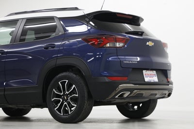 2022 Chevrolet Trailblazer ACTIV