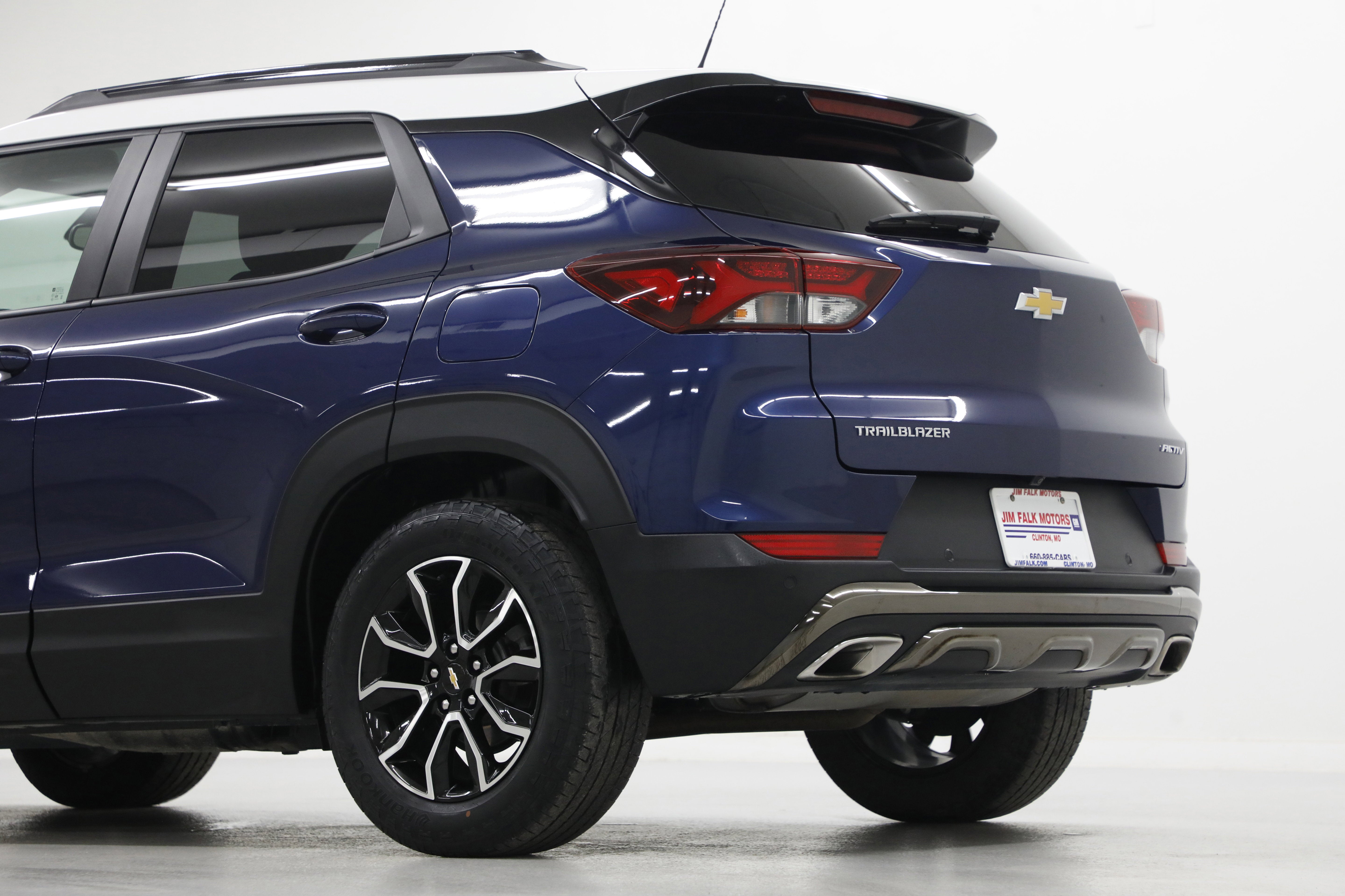 2022 Chevrolet Trailblazer ACTIV