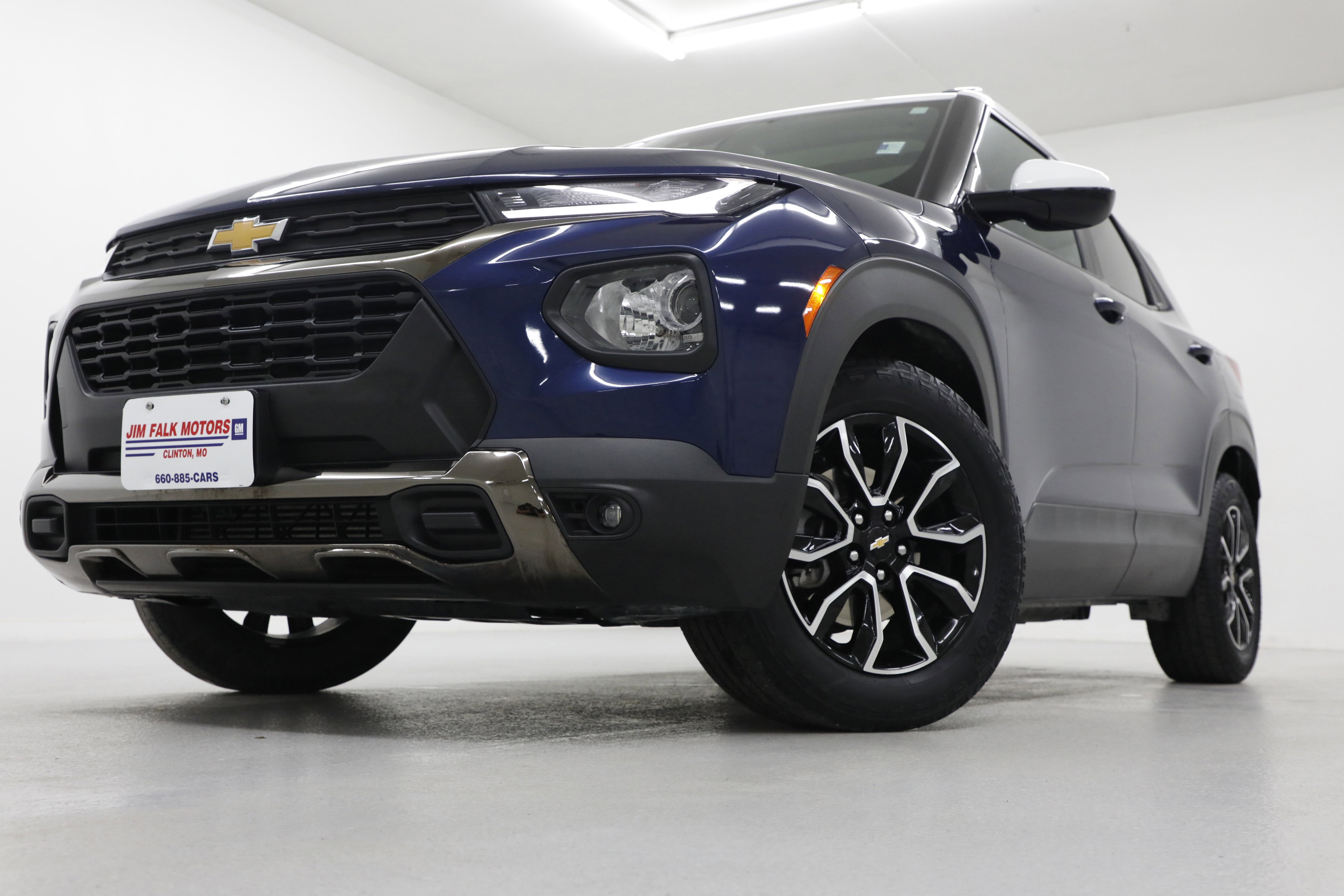 2022 Chevrolet Trailblazer ACTIV