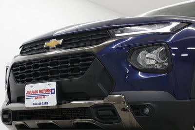 2022 Chevrolet Trailblazer ACTIV