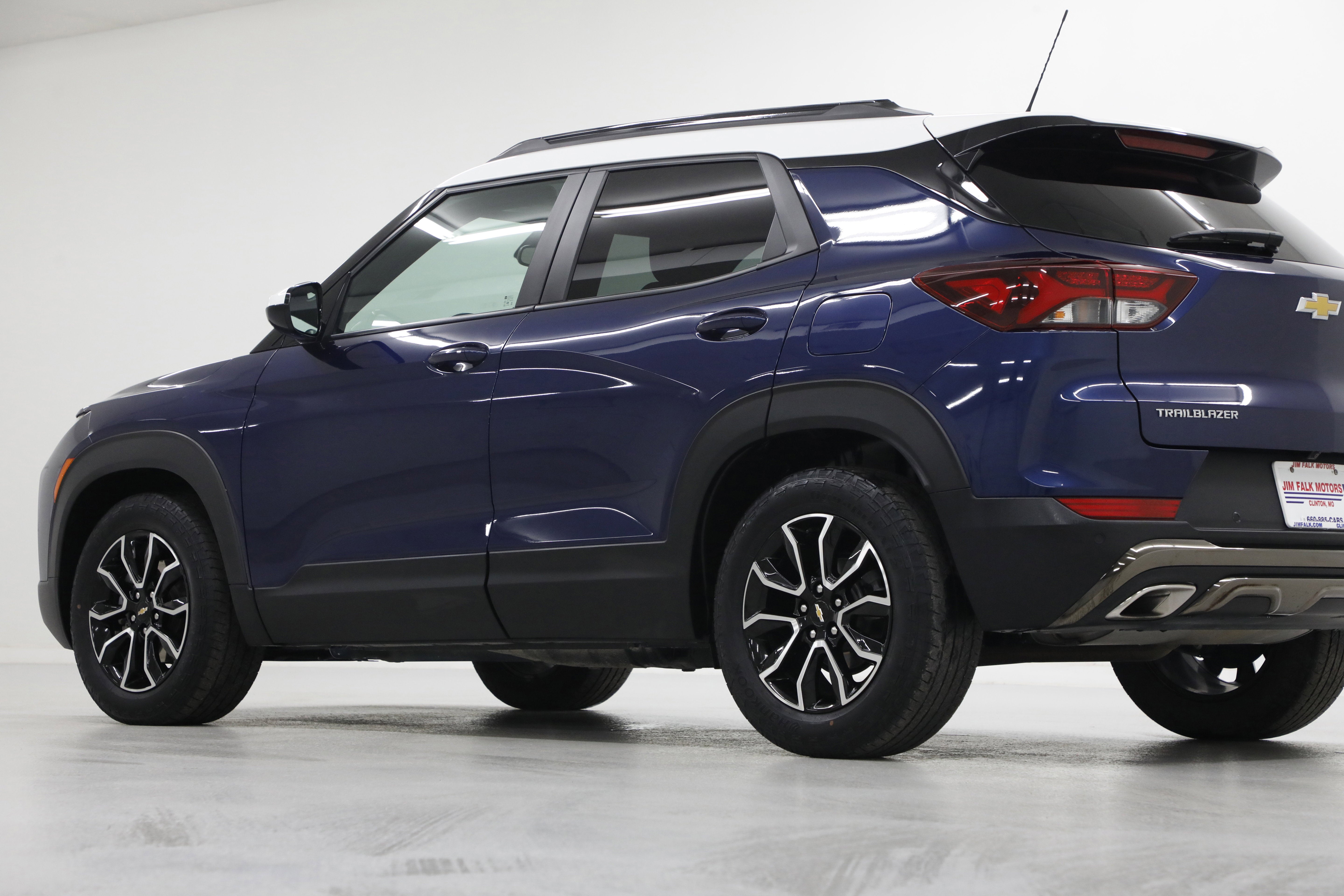 2022 Chevrolet Trailblazer ACTIV