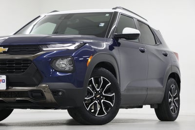 2022 Chevrolet Trailblazer ACTIV