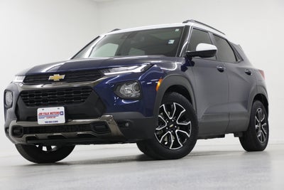 2022 Chevrolet Trailblazer ACTIV