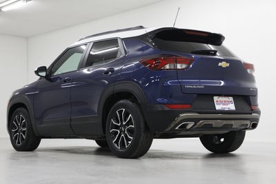 2022 Chevrolet Trailblazer ACTIV