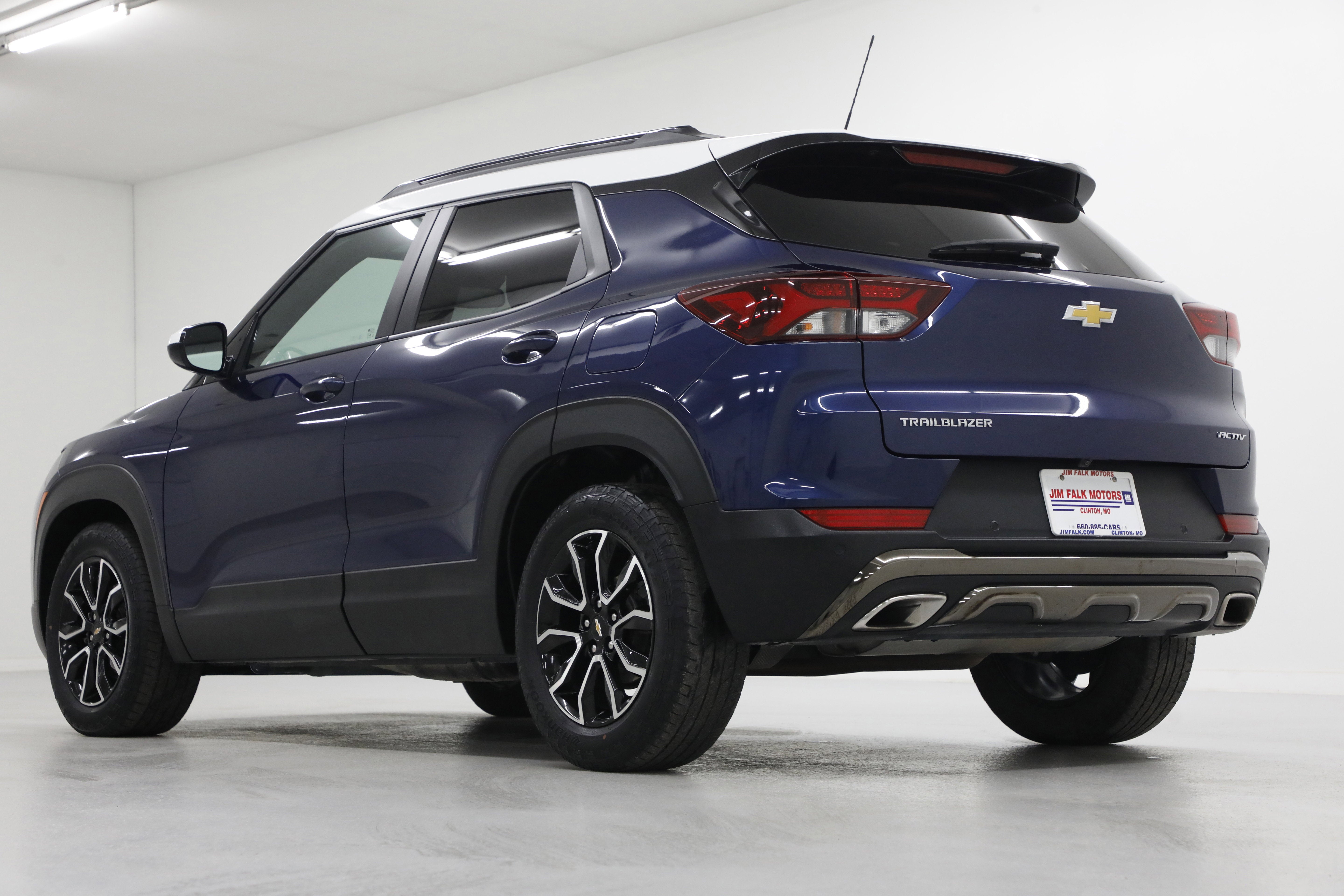 2022 Chevrolet Trailblazer ACTIV