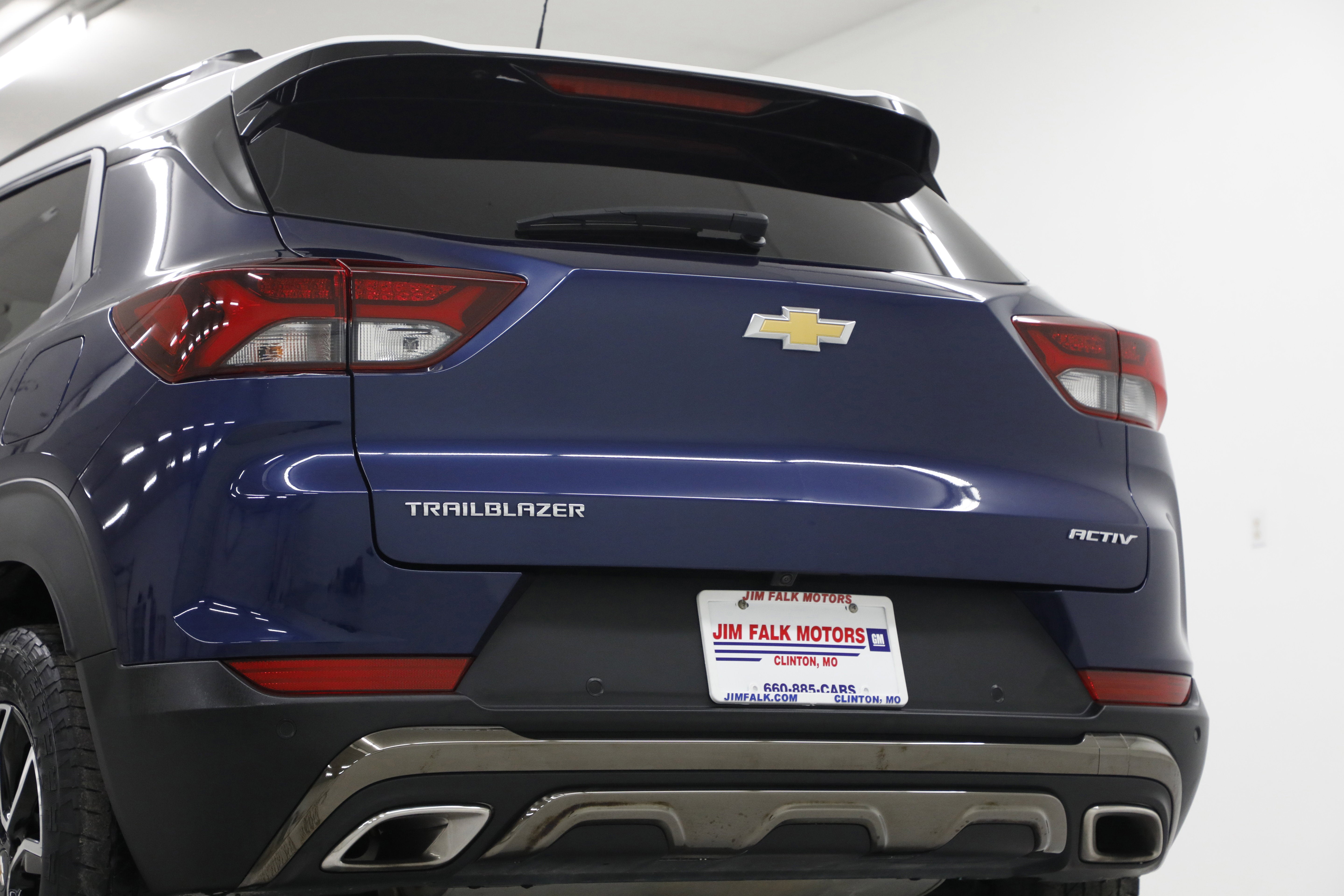 2022 Chevrolet Trailblazer ACTIV