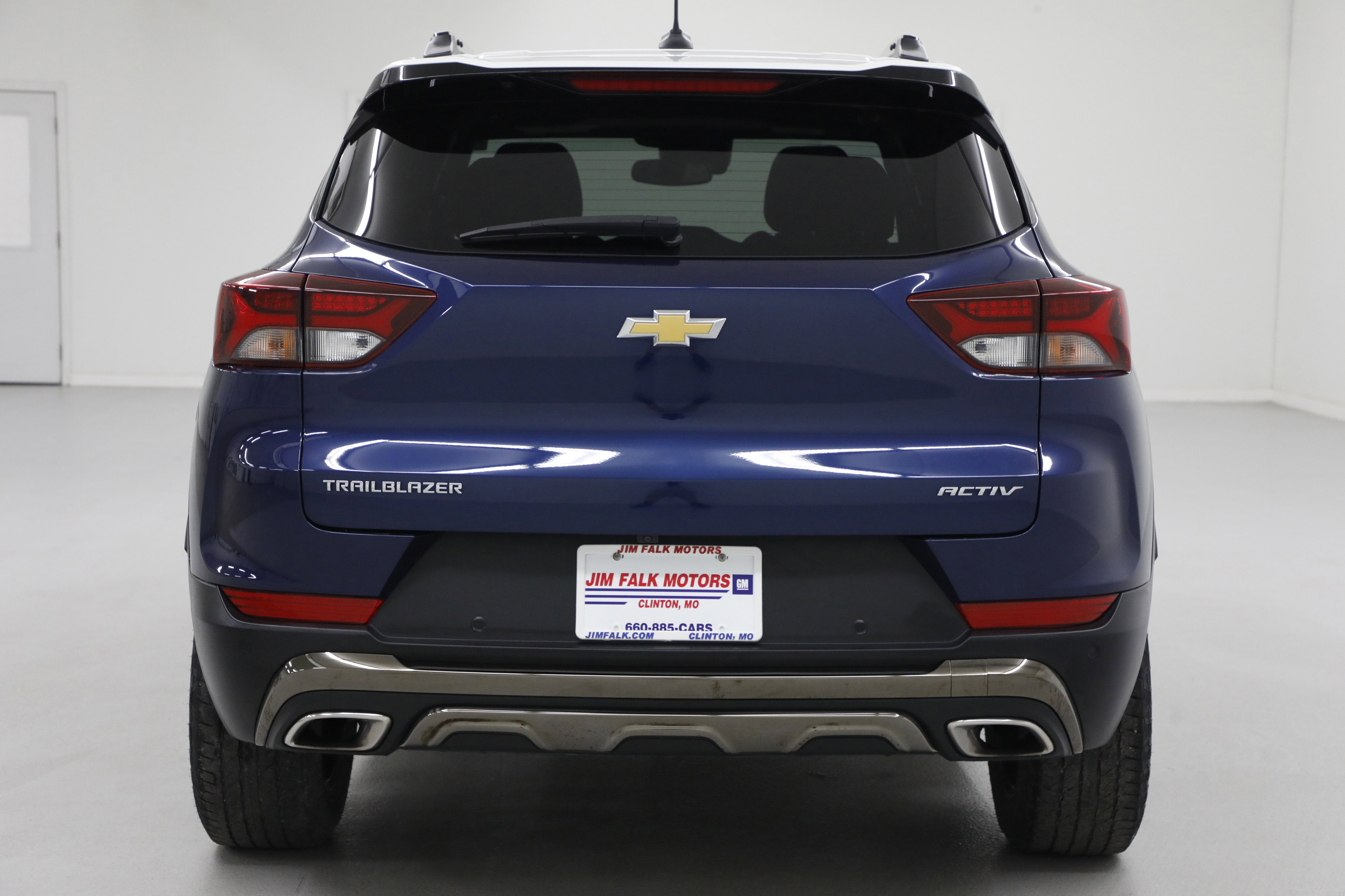 2022 Chevrolet Trailblazer ACTIV