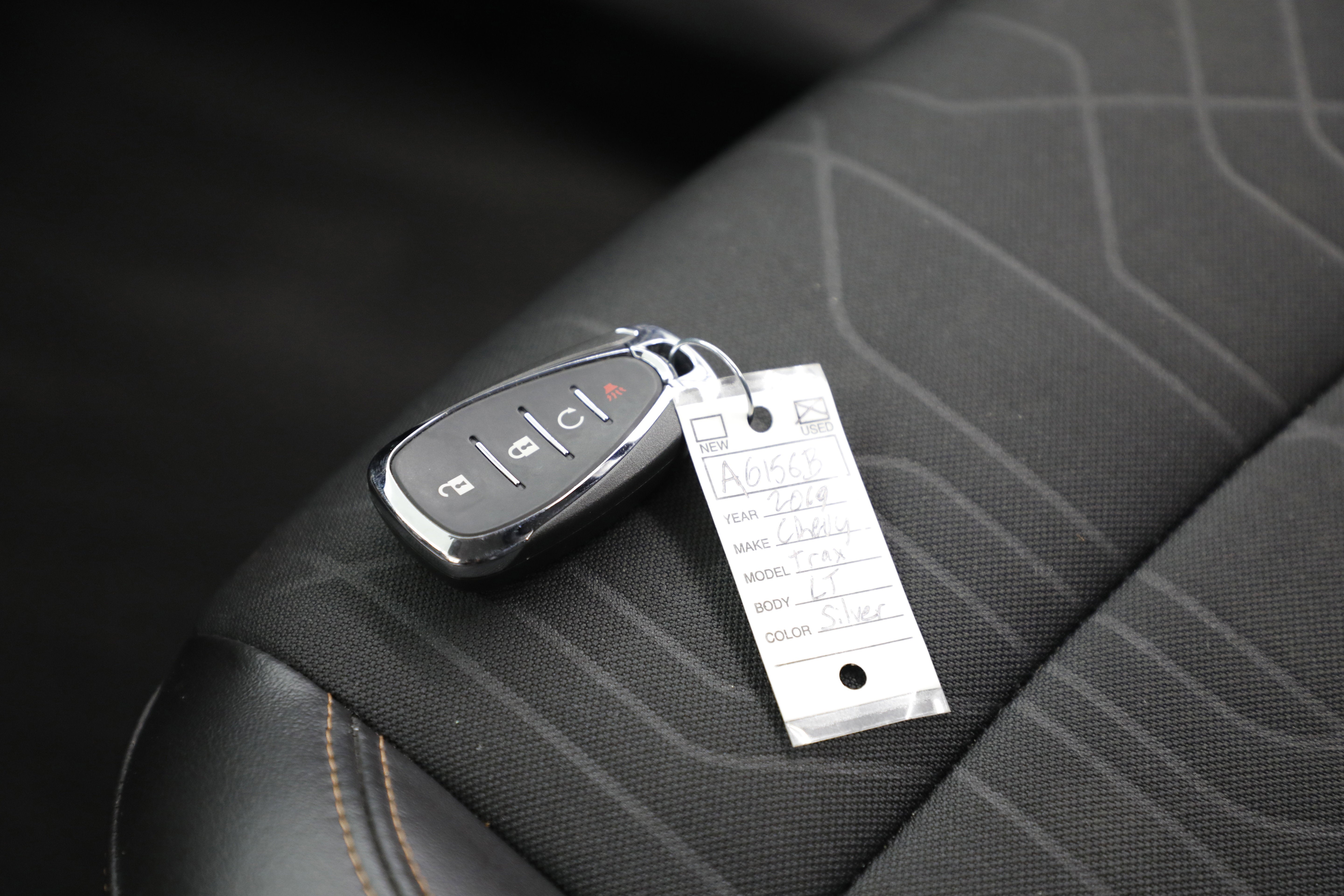 2019 Chevrolet Trax LT