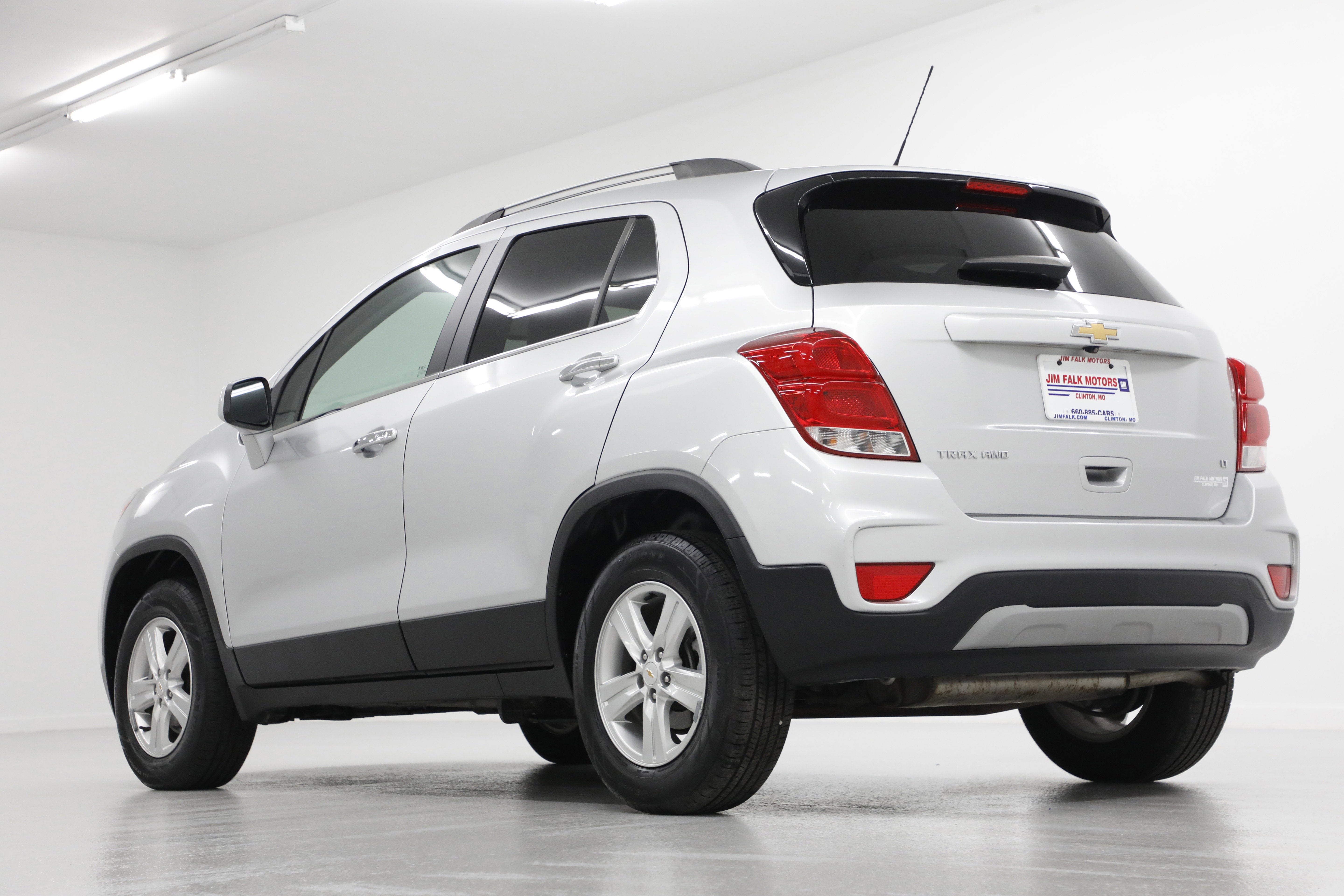 2019 Chevrolet Trax LT