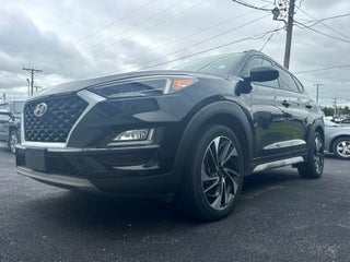 2019 Hyundai Tucson Sport