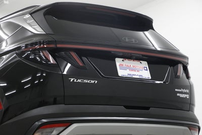 2025 Hyundai Tucson Hybrid SEL Convenience
