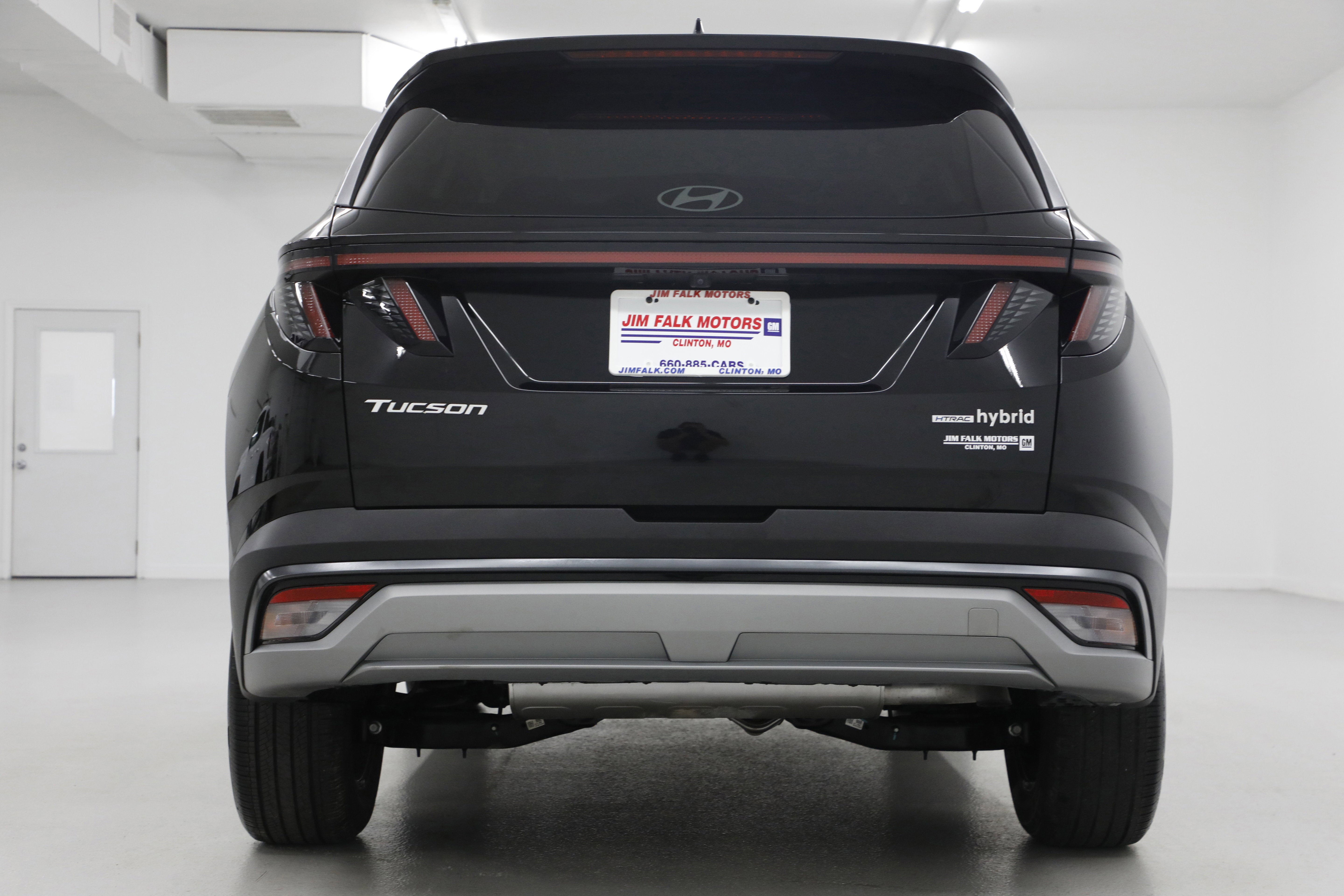 2025 Hyundai Tucson Hybrid SEL Convenience