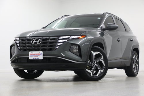 2022 Hyundai Tucson Hybrid SEL Convenience
