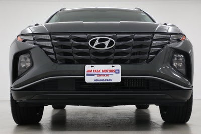 2022 Hyundai Tucson Hybrid SEL Convenience