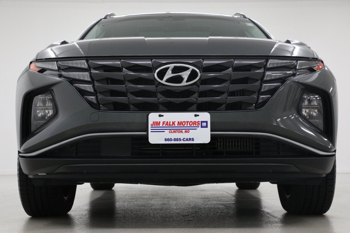 2022 Hyundai Tucson Hybrid SEL Convenience