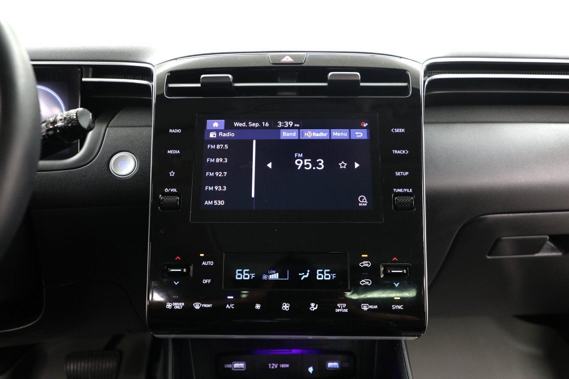 2022 Hyundai Tucson Hybrid SEL Convenience