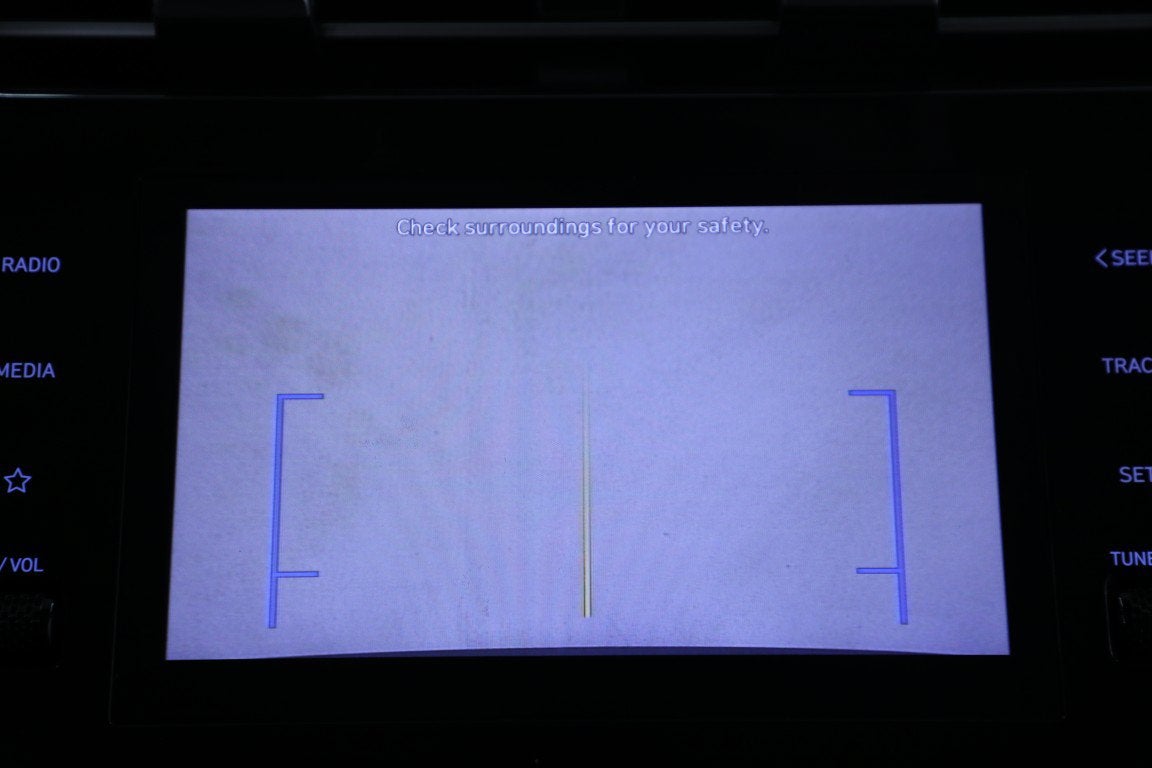 2022 Hyundai Tucson Hybrid SEL Convenience