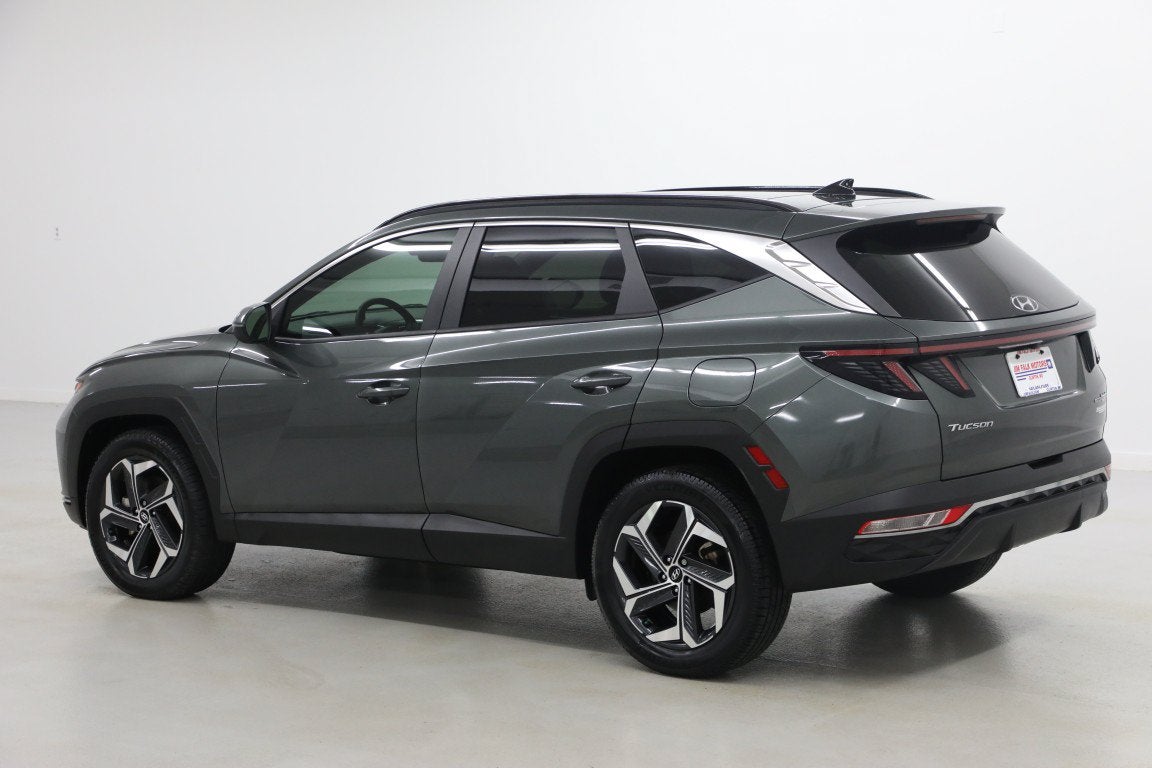 2022 Hyundai Tucson Hybrid SEL Convenience