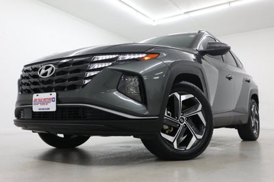 2022 Hyundai Tucson Hybrid SEL Convenience