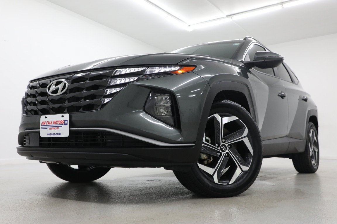 2022 Hyundai Tucson Hybrid SEL Convenience