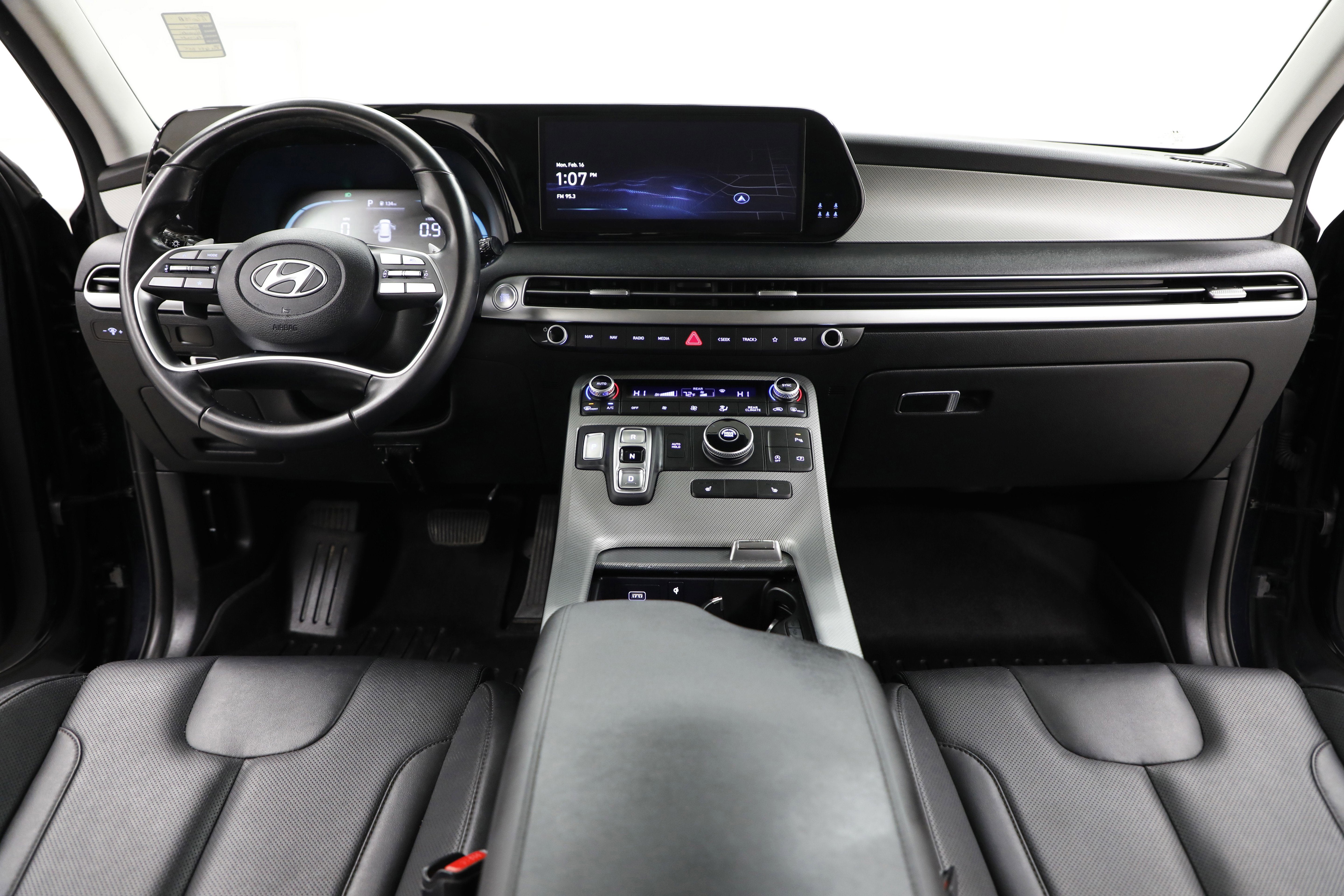 2024 Hyundai Palisade SEL