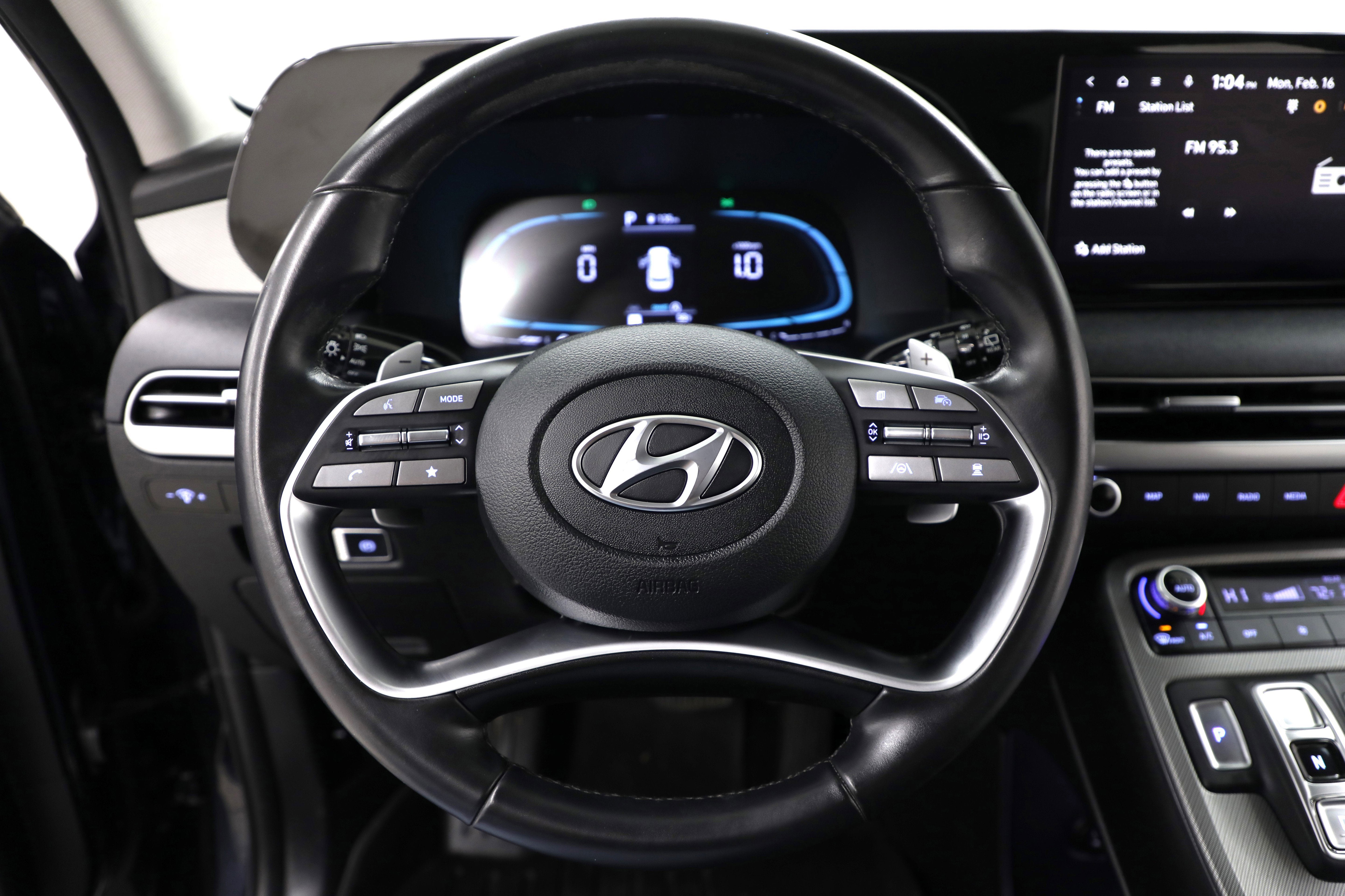 2024 Hyundai Palisade SEL