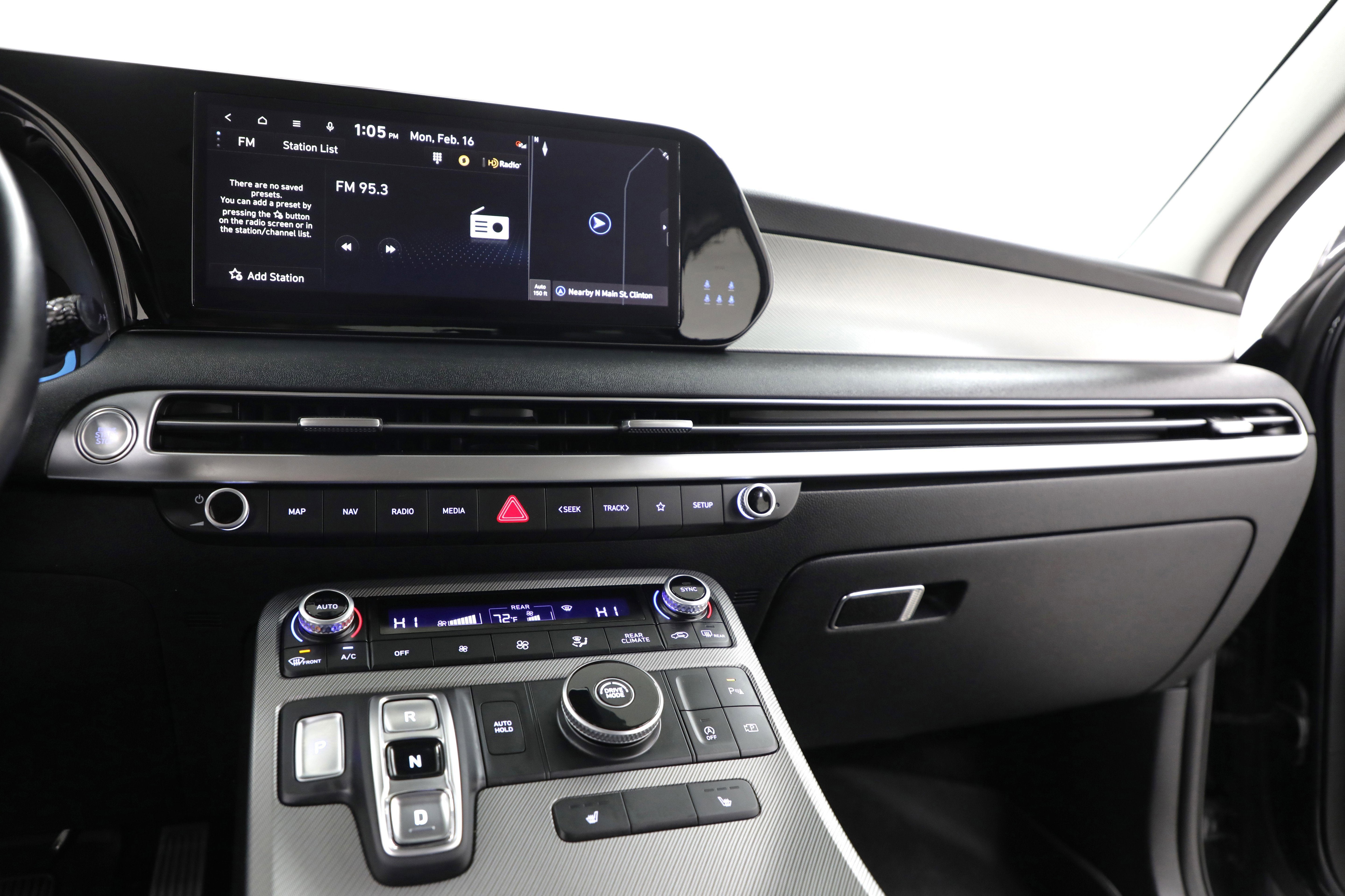 2024 Hyundai Palisade SEL