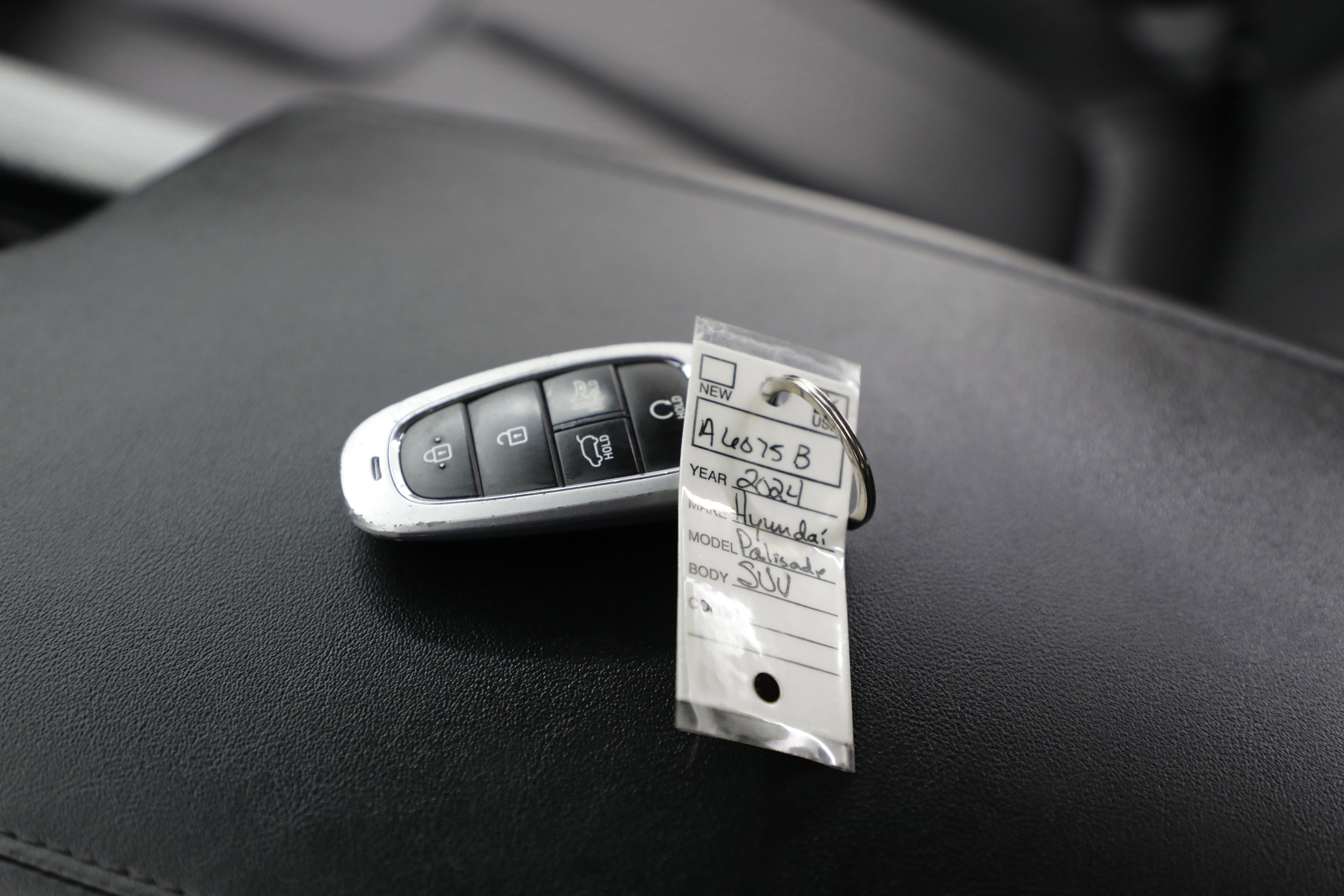 2024 Hyundai Palisade SEL