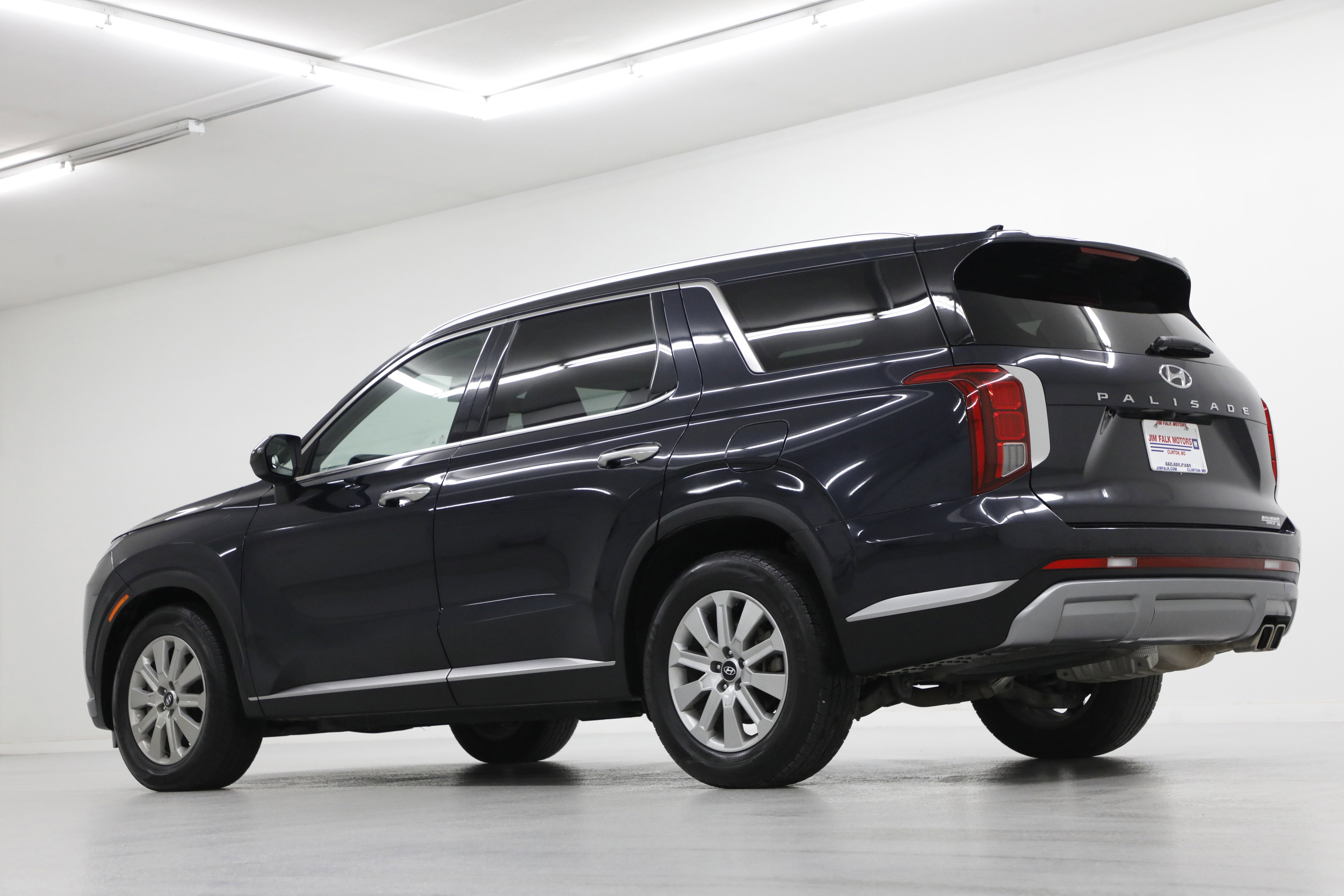 2024 Hyundai Palisade SEL