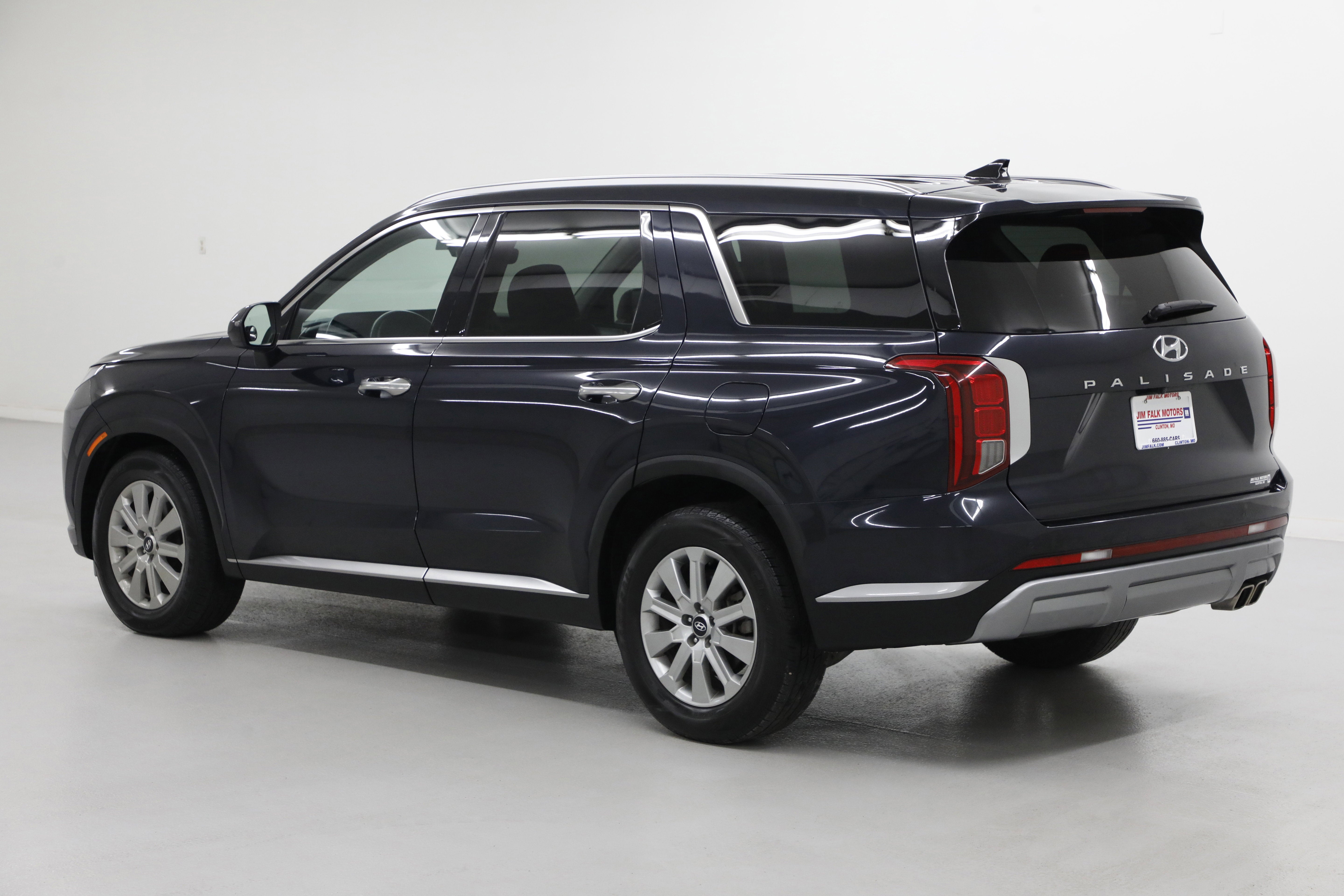 2024 Hyundai Palisade SEL