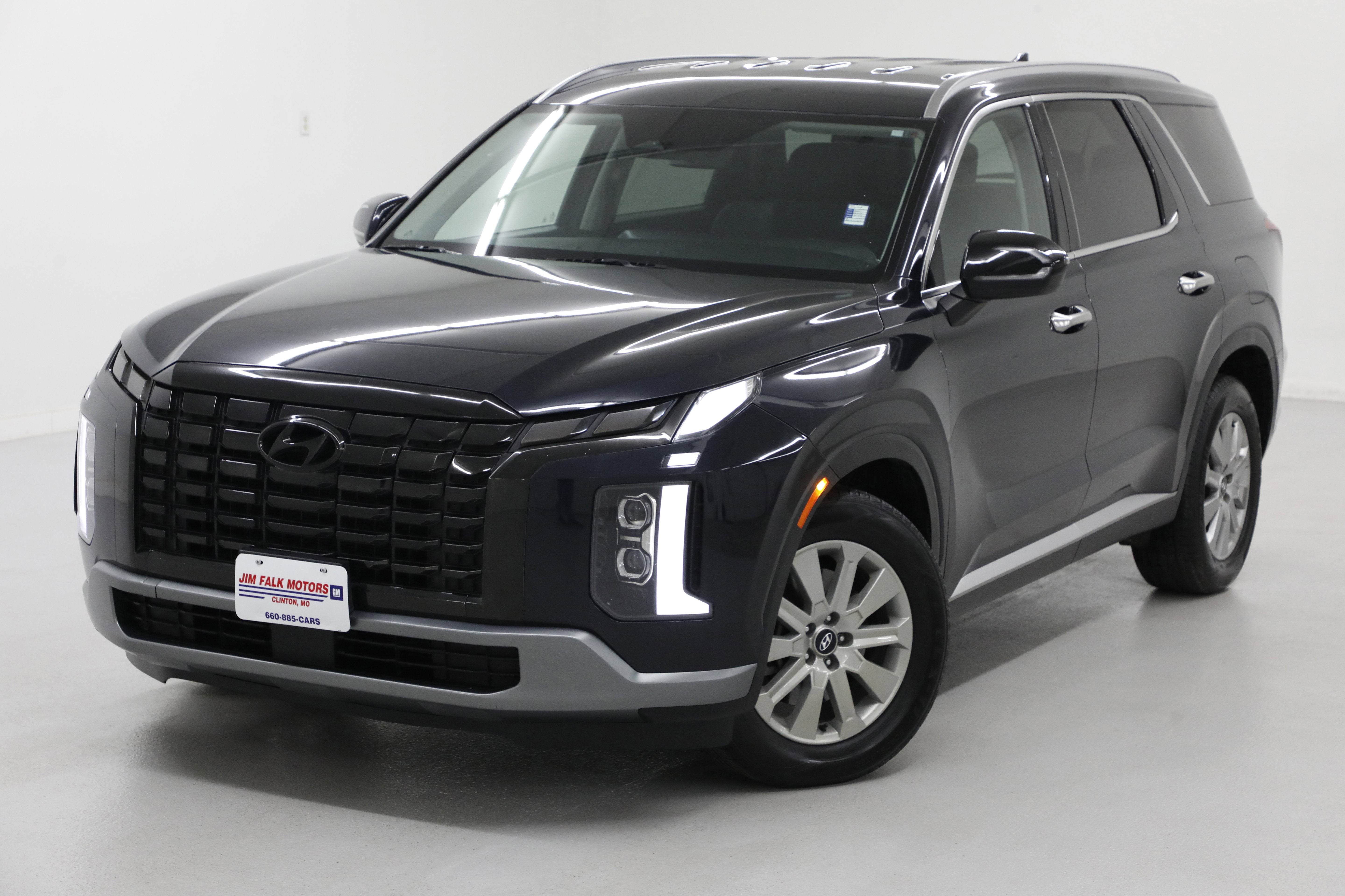 2024 Hyundai Palisade SEL