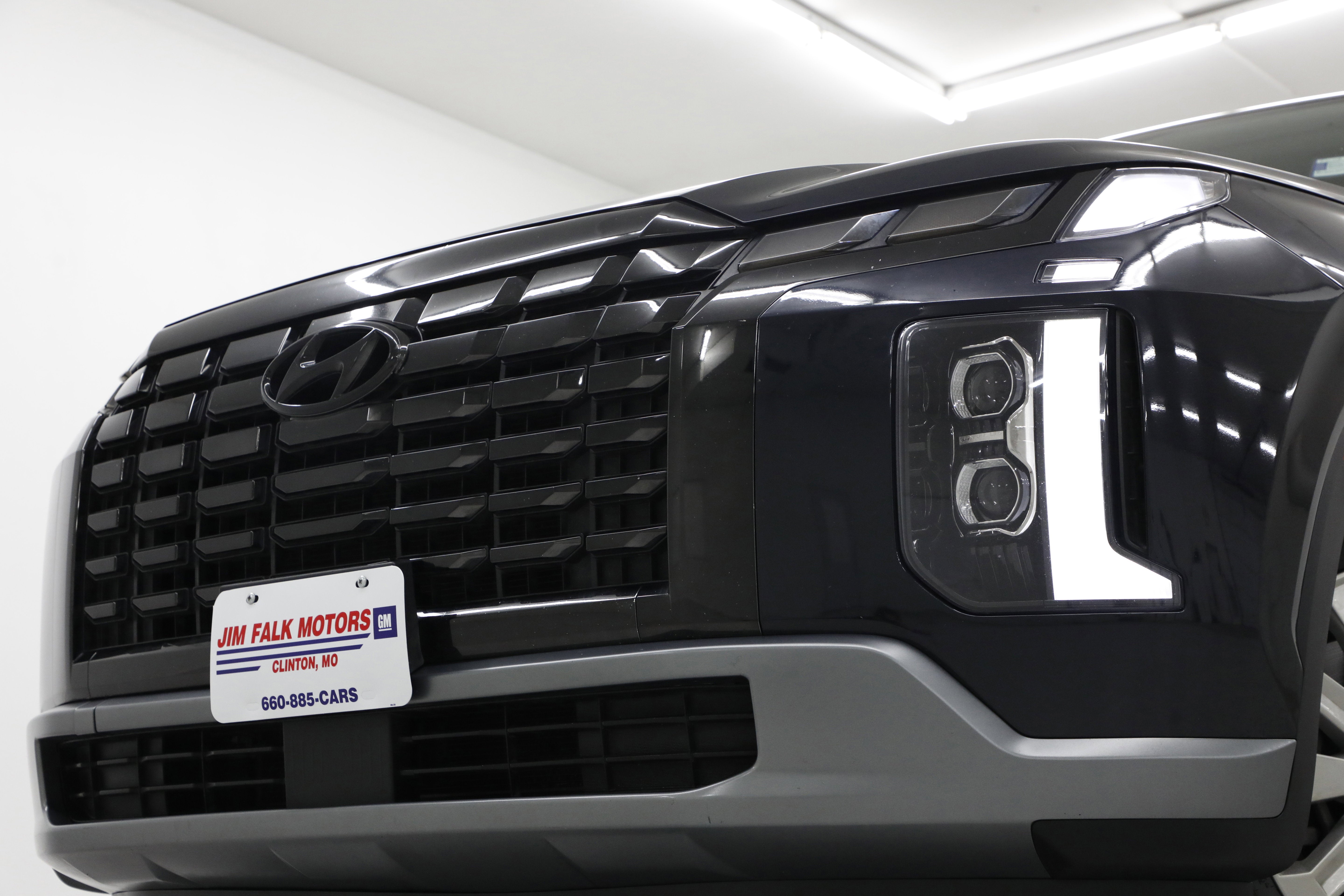 2024 Hyundai Palisade SEL