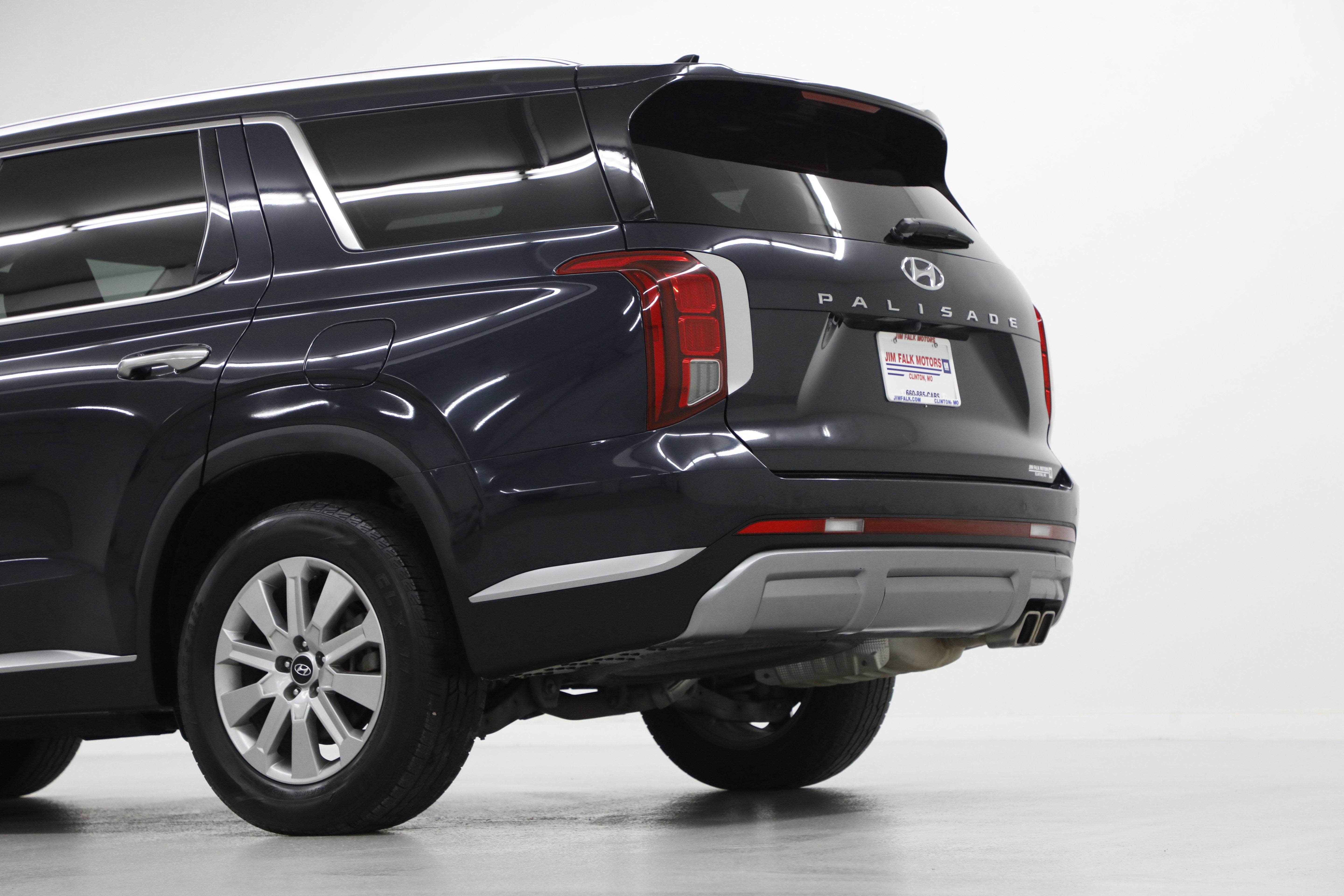 2024 Hyundai Palisade SEL