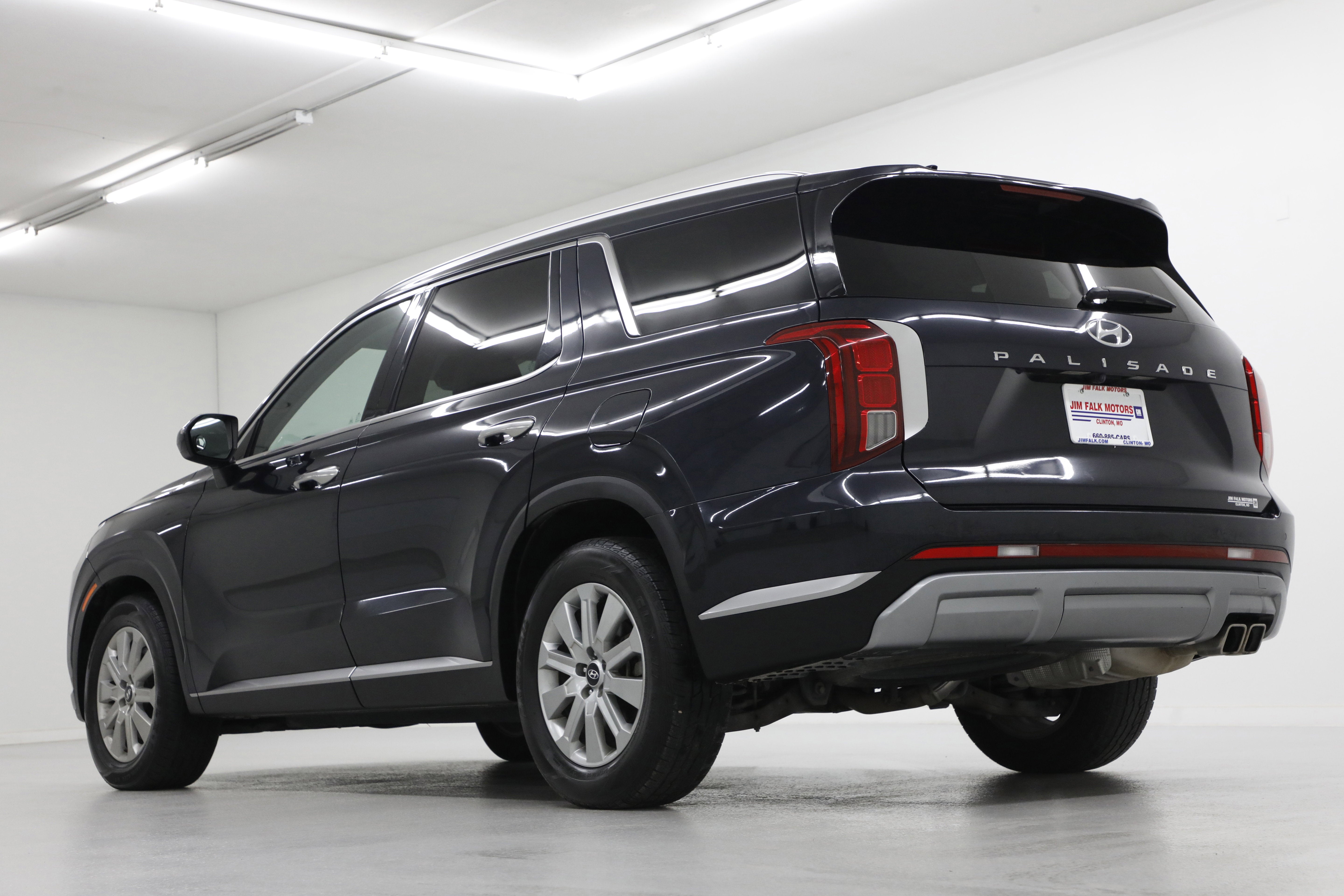 2024 Hyundai Palisade SEL