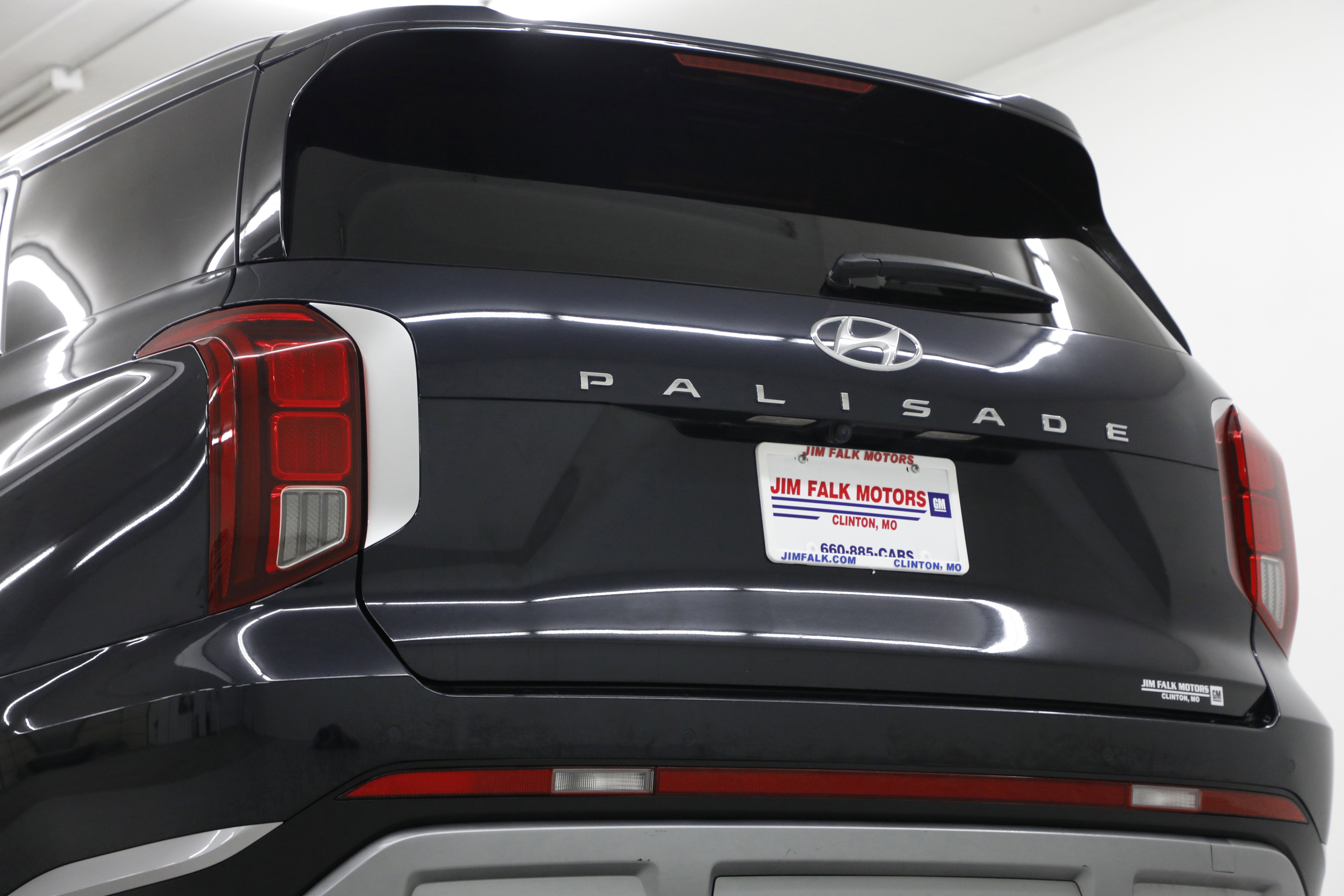 2024 Hyundai Palisade SEL