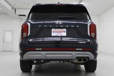 2024 Hyundai Palisade SEL