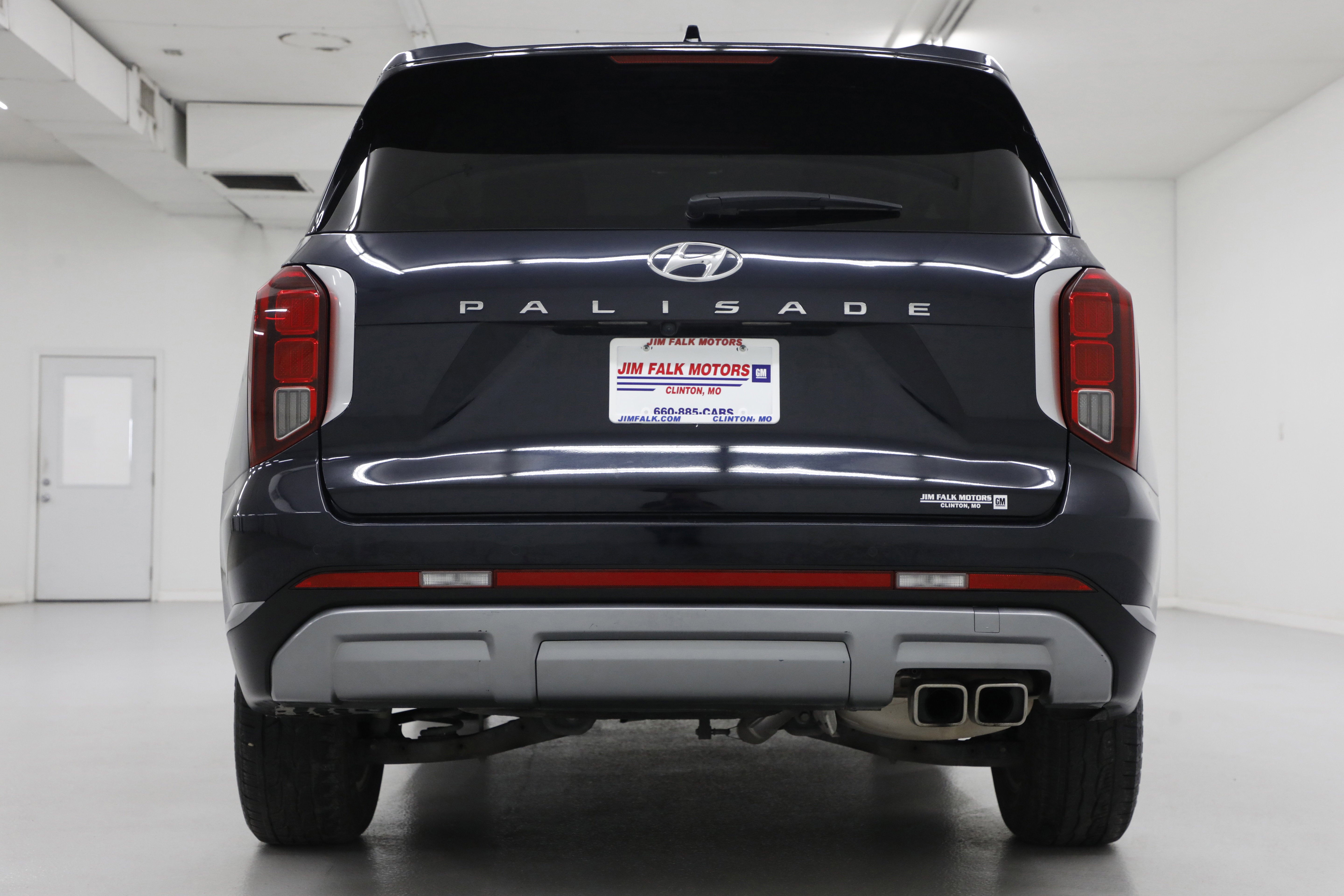 2024 Hyundai Palisade SEL