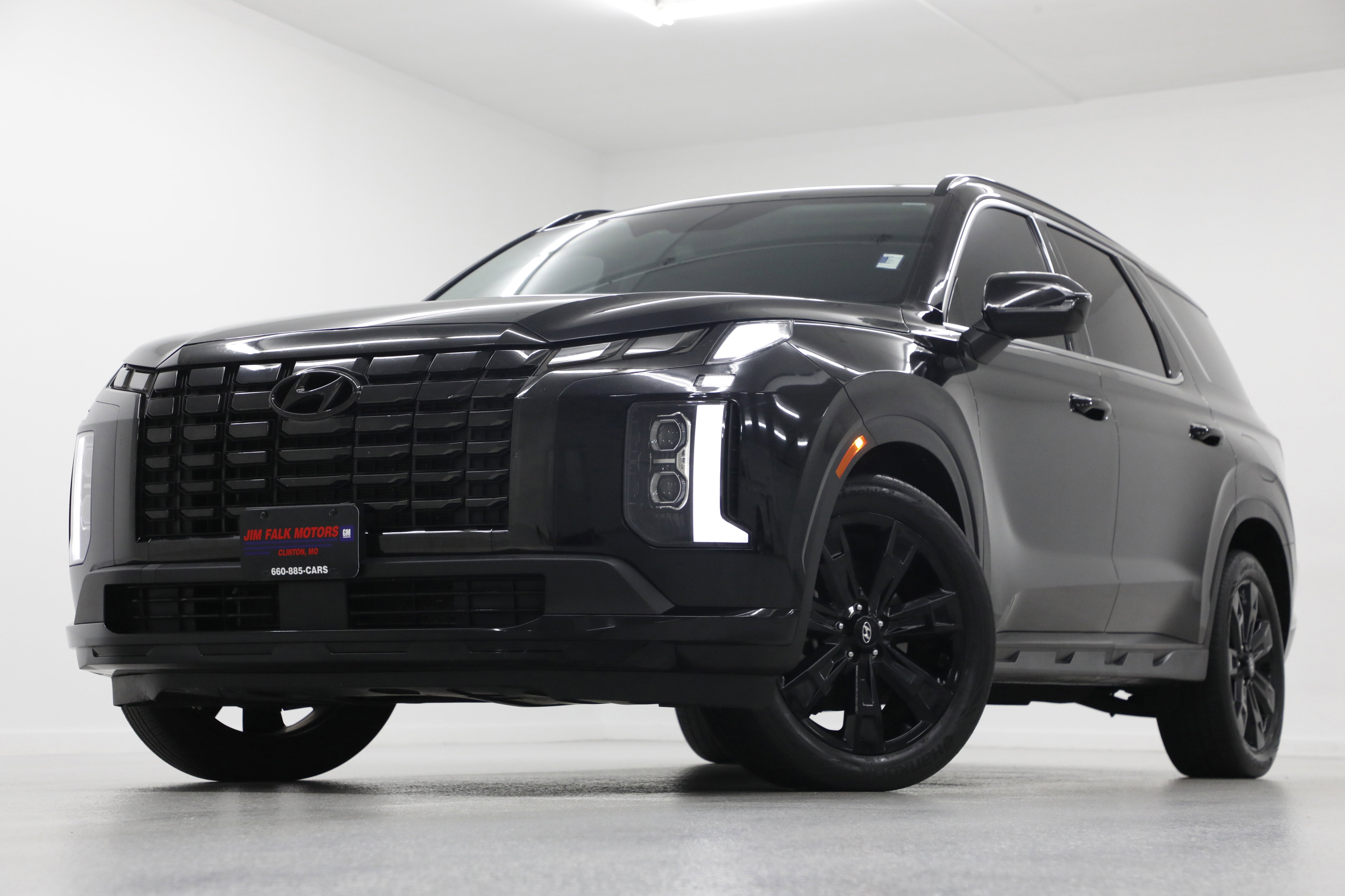 2023 Hyundai Palisade XRT